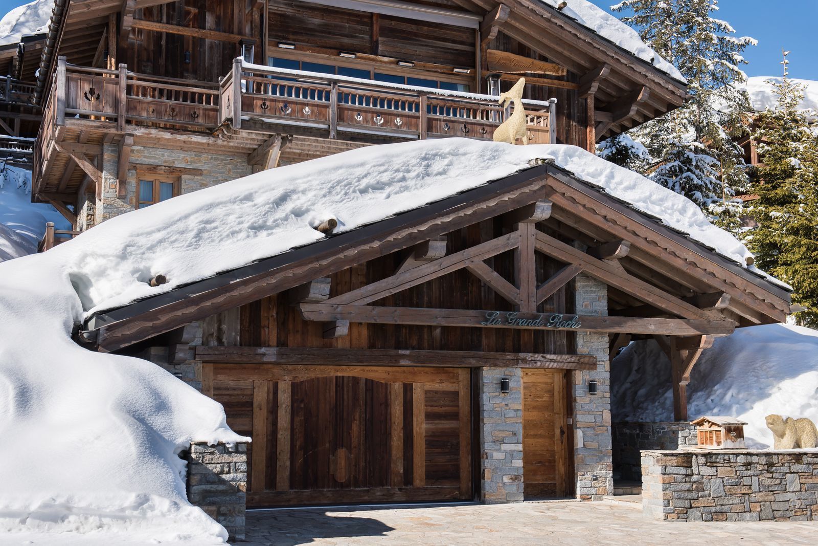 Chalet La Grande Roche Gallary Image 2