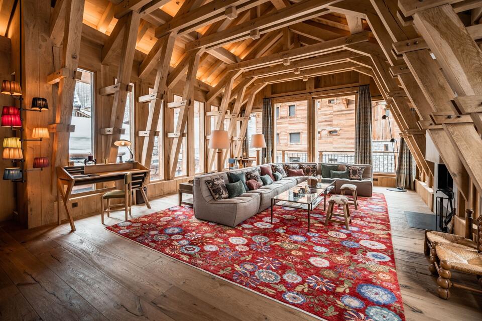 Chalet La Grange Gallery Image 1