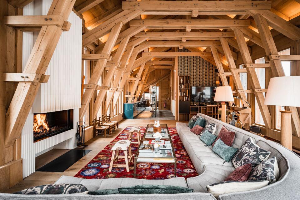 Chalet La Grange Gallery Image 2