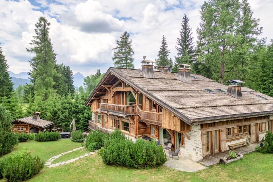 Chalet Le Bon Air Gallery Image 1