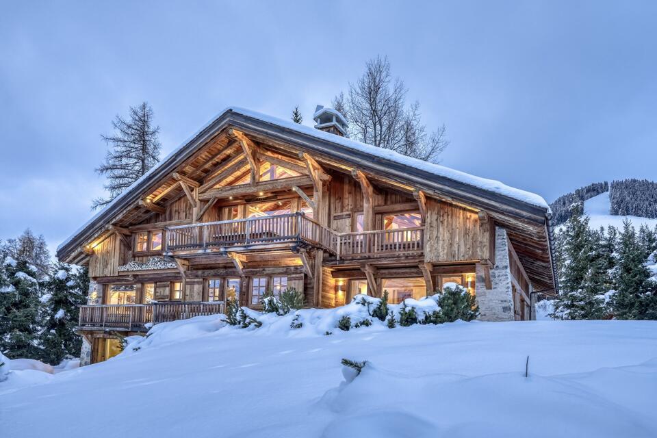 Chalet Le Bon Air Gallery Image 2