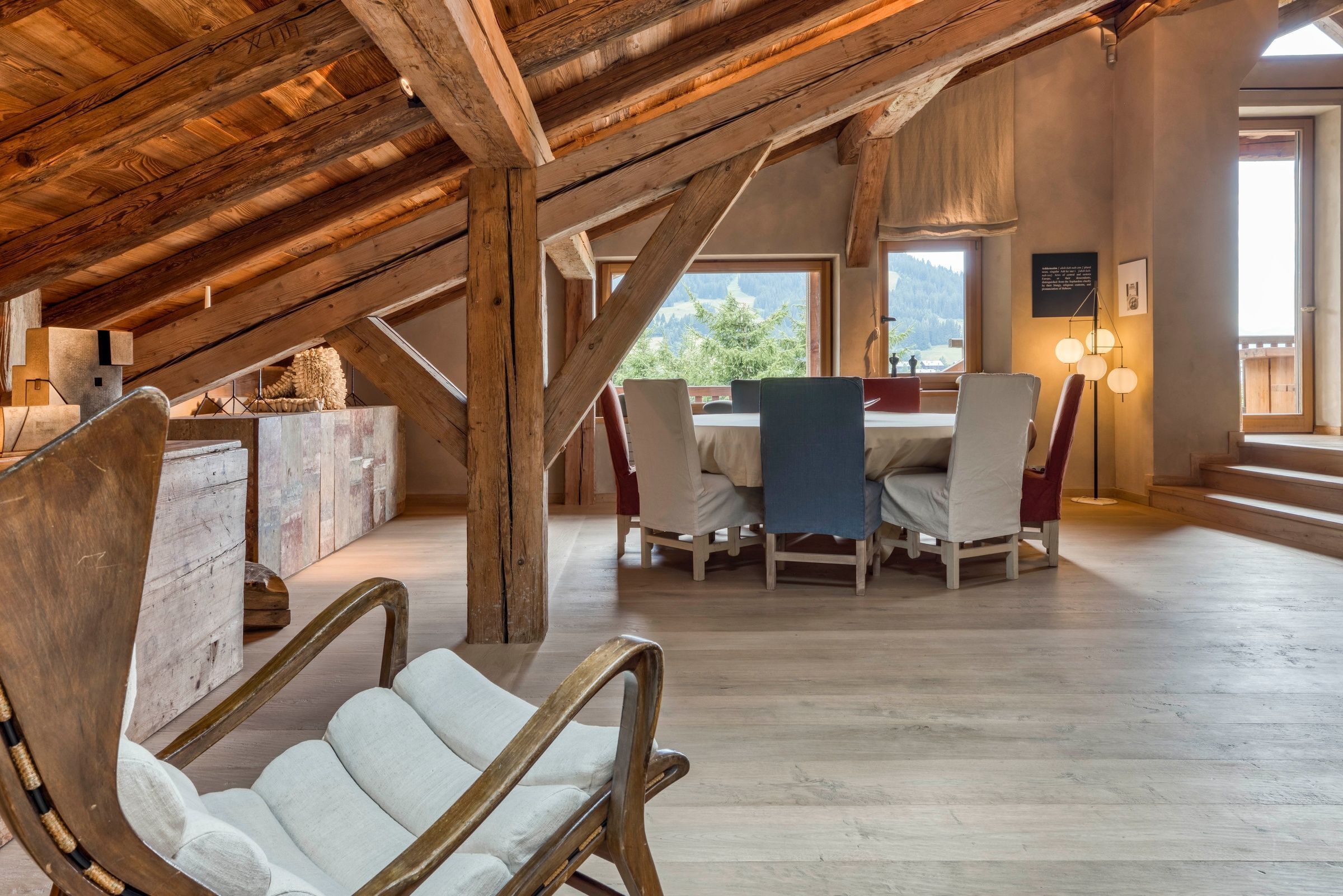 Chalet Le Bon Air Gallary Image 1