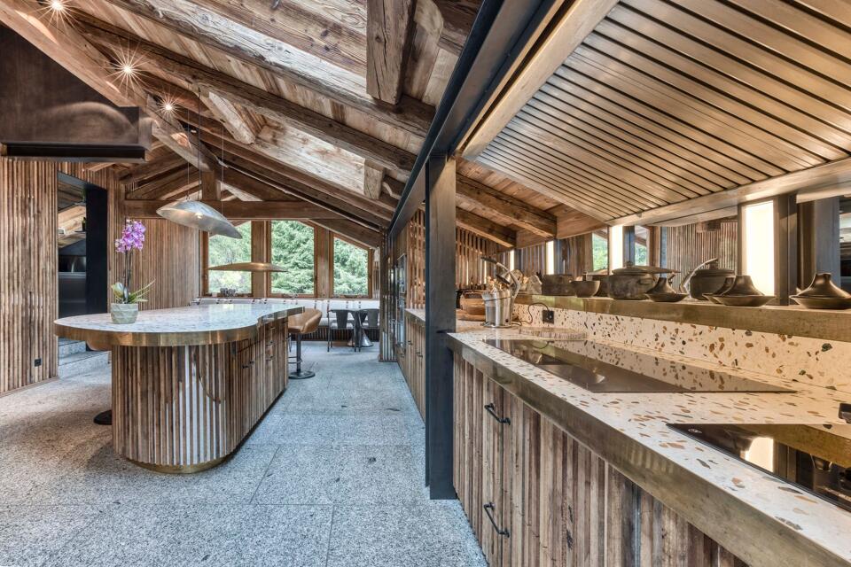Chalet Le Bon Air Gallery Image 4