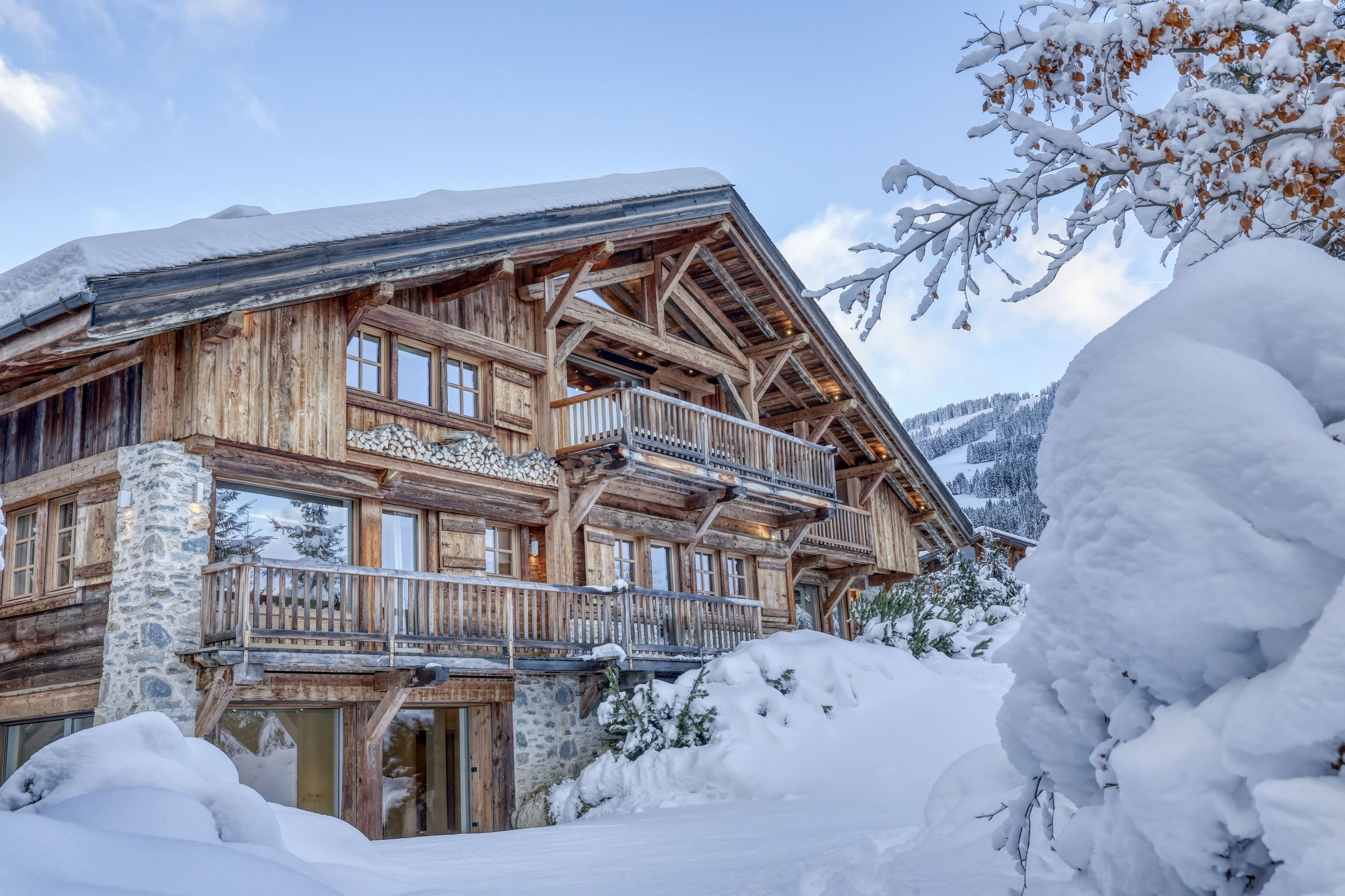 Chalet Le Bon Air Gallary Image 6