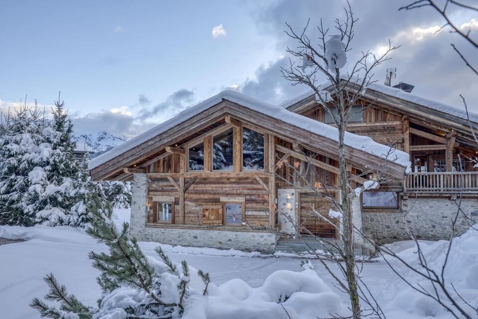 Chalet Le Bon Air Gallery Image 1