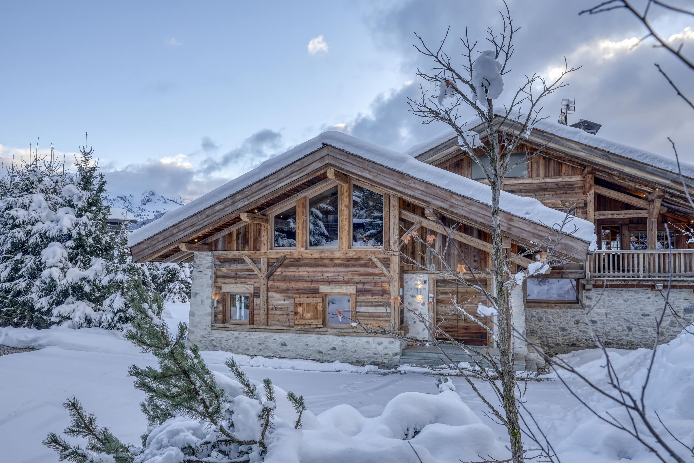 Chalet Le Bon Air Gallary Image 1