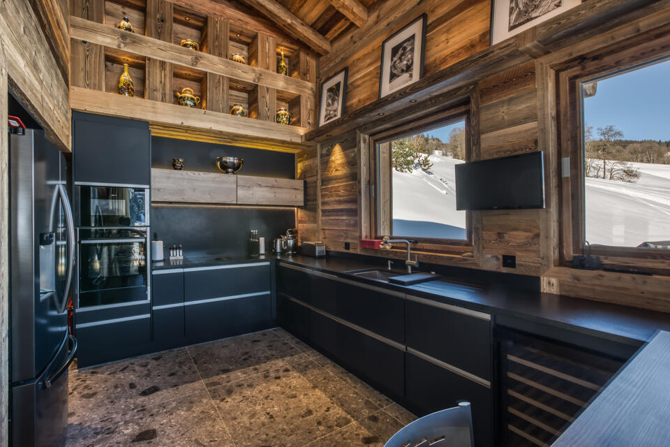 Chalet Le Jaillet Gallery Image 3