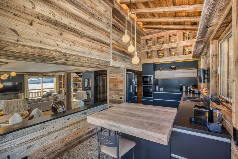 Chalet Le Jaillet Gallery Image 4