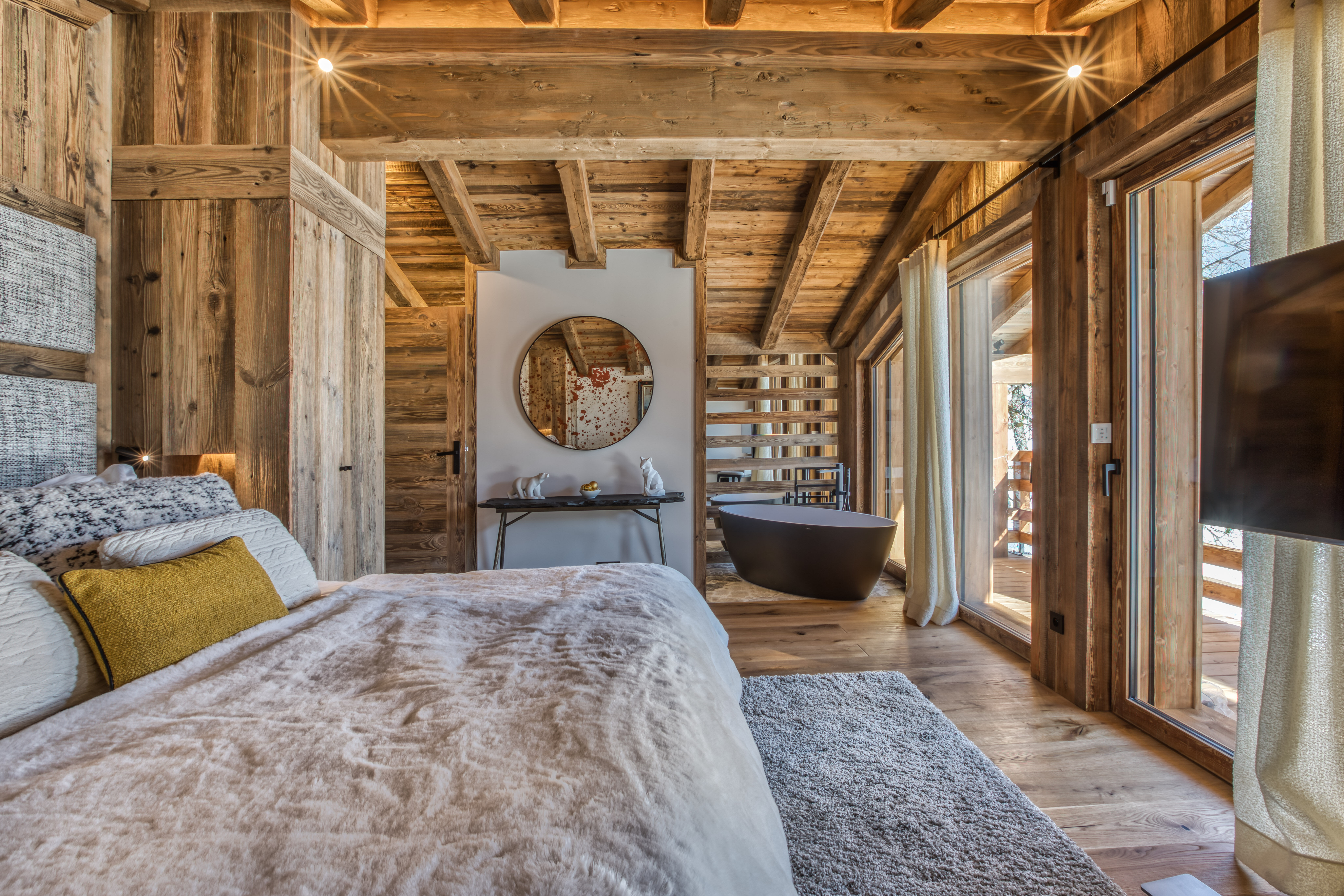 Chalet Le Jaillet Gallary Image 5