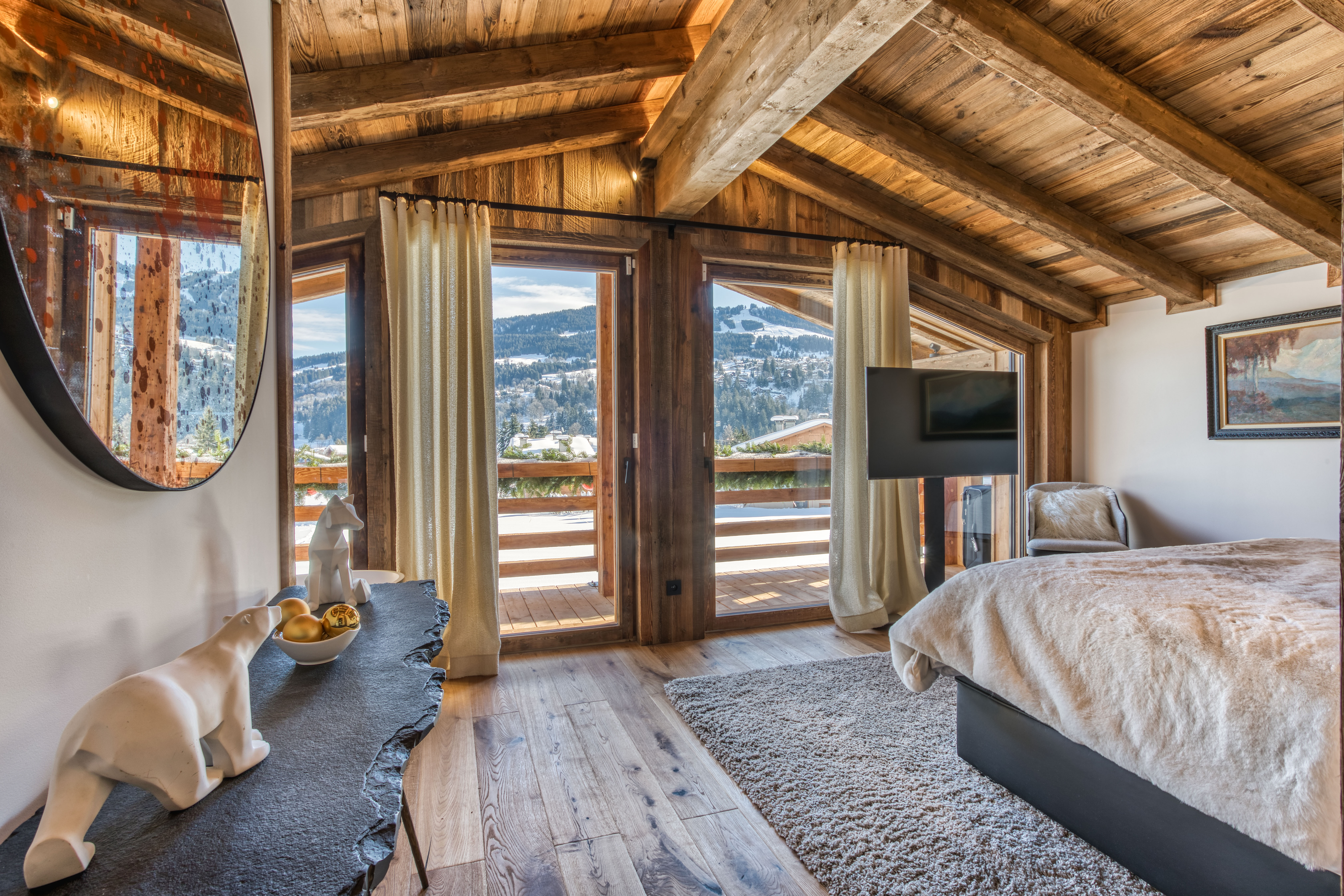 Chalet Le Jaillet Gallary Image 6