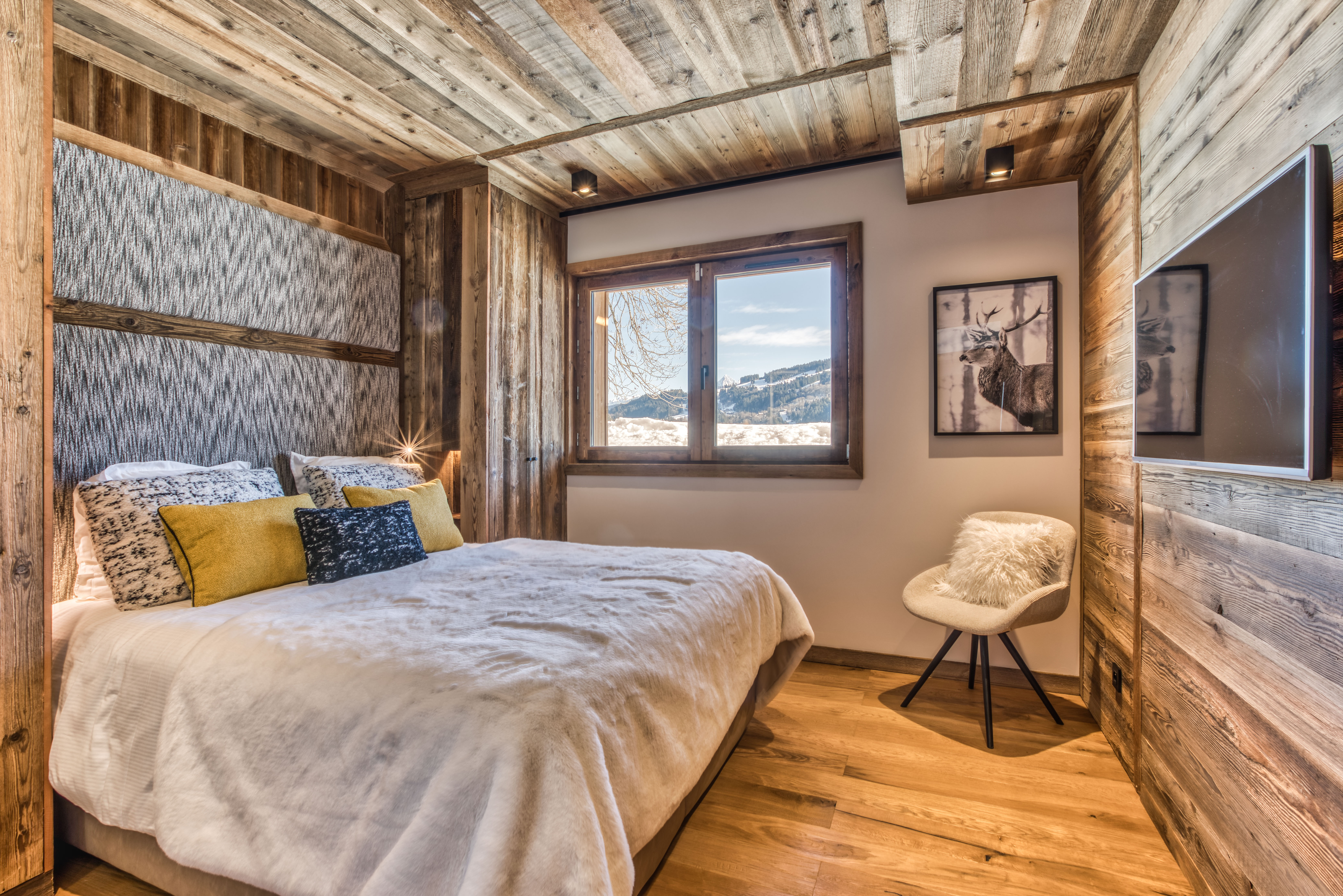 Chalet Le Jaillet Gallary Image 2