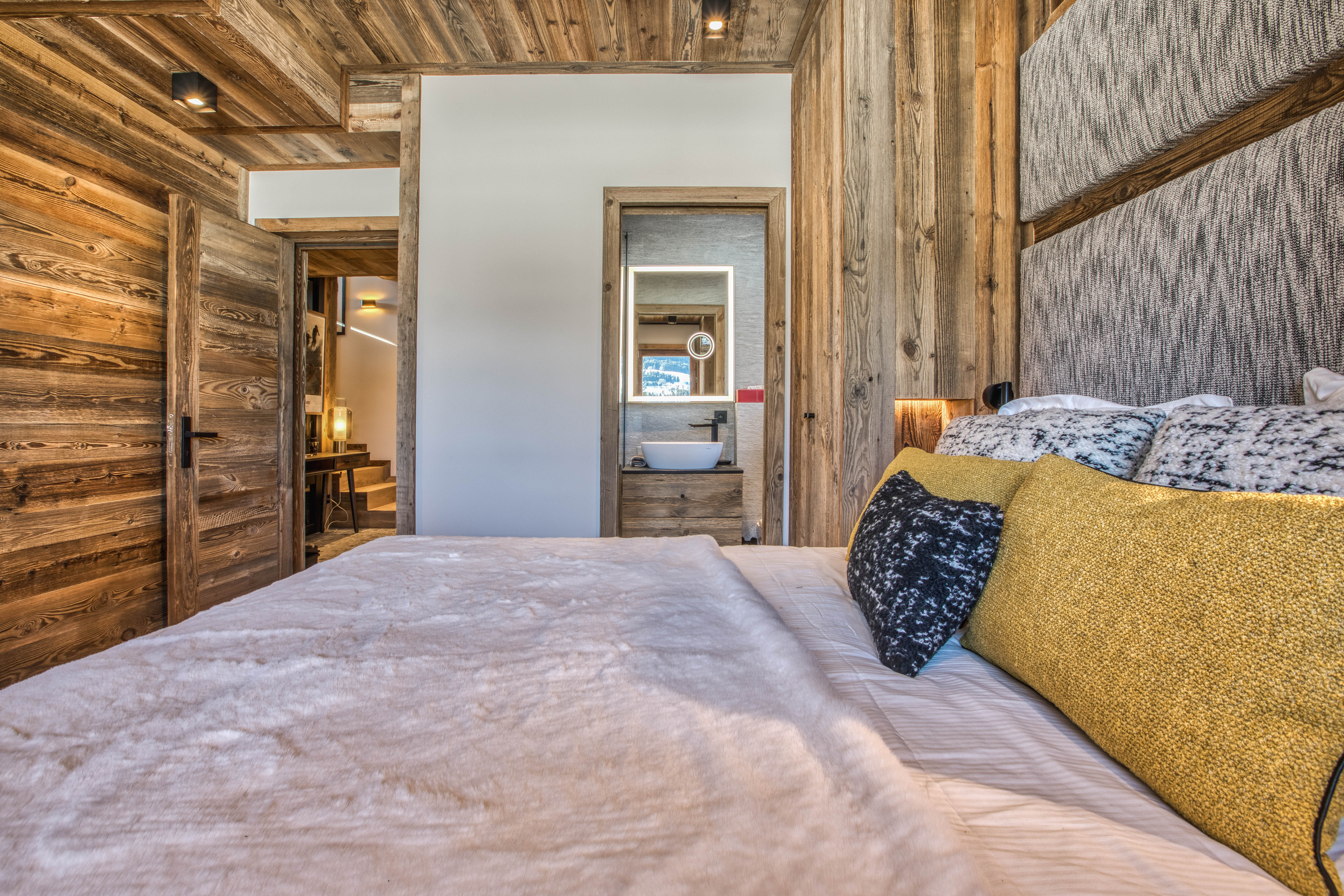 Chalet Le Jaillet Gallary Image 3
