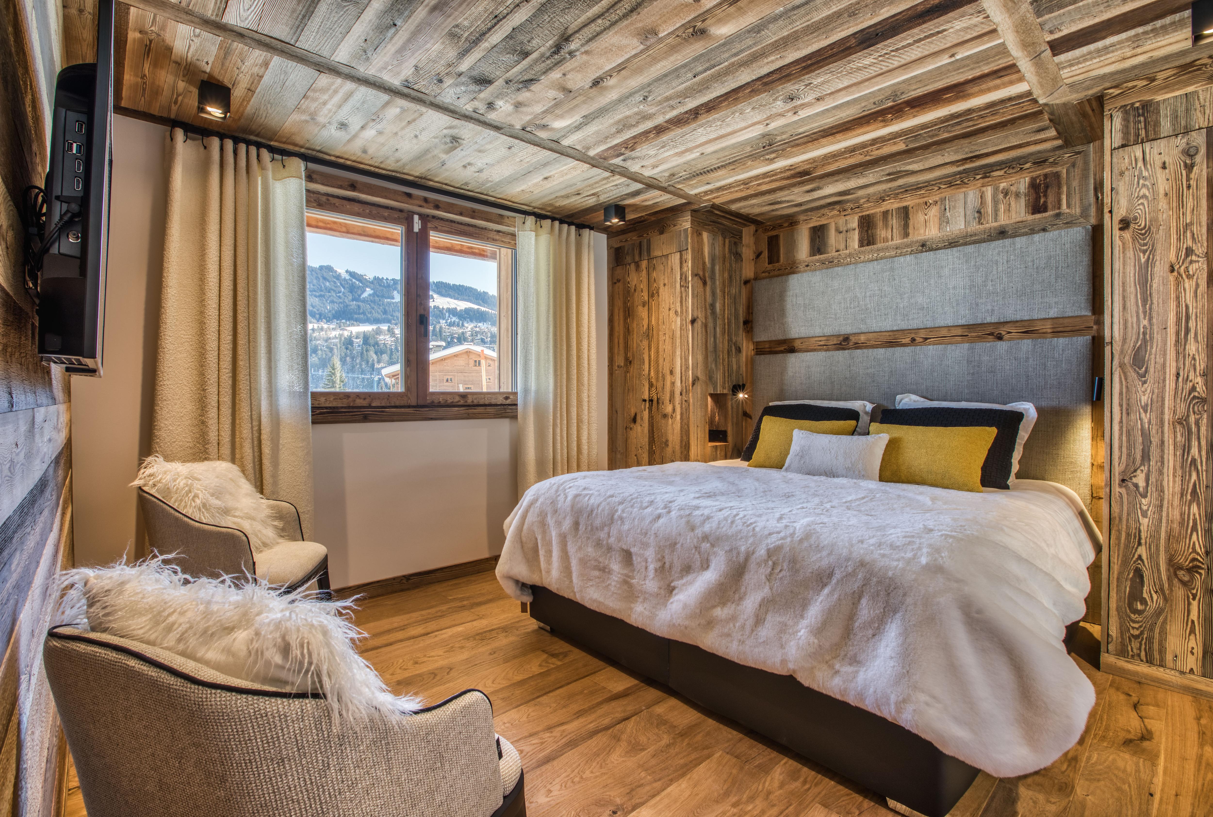 Chalet Le Jaillet Gallary Image 5