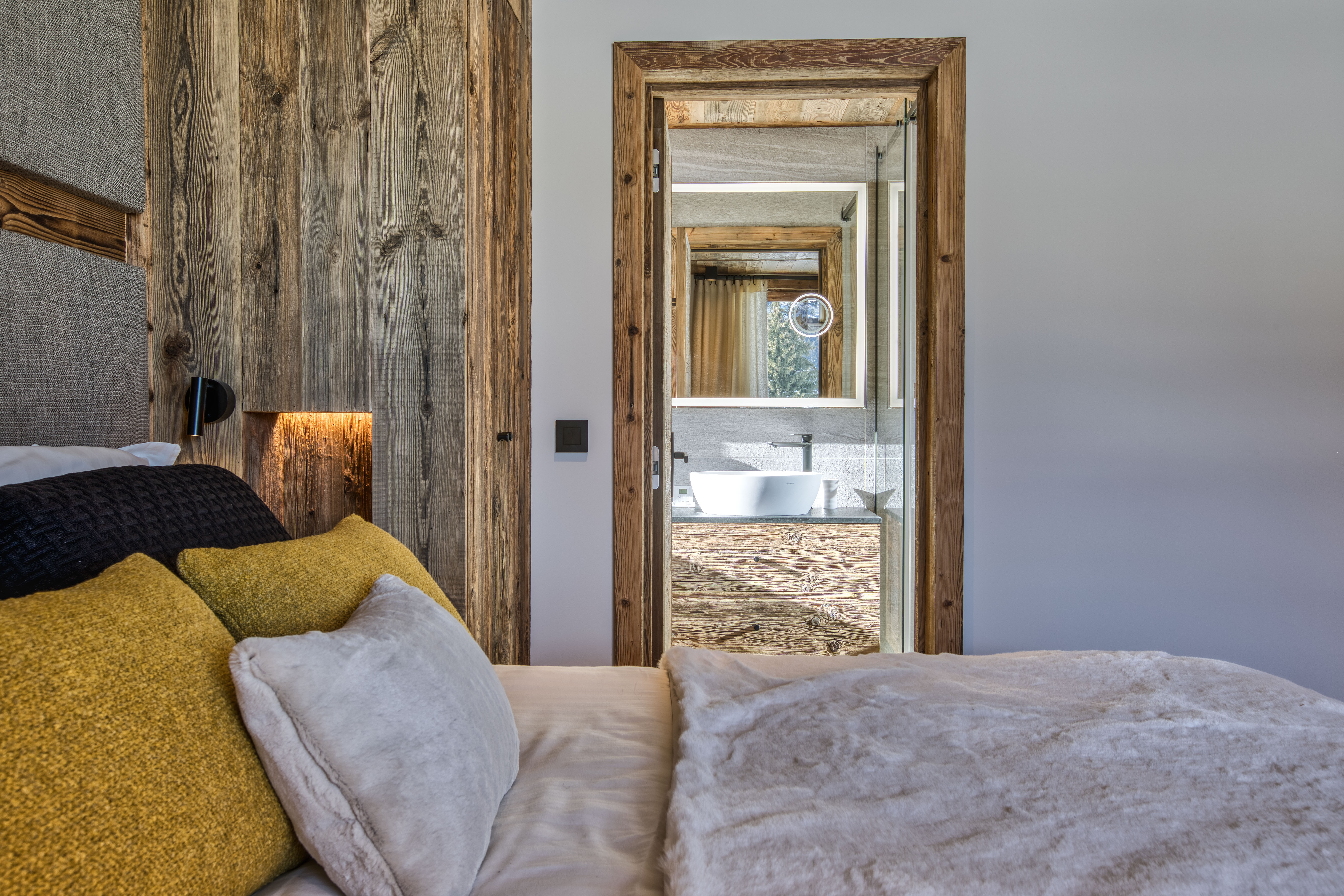 Chalet Le Jaillet Gallary Image 6