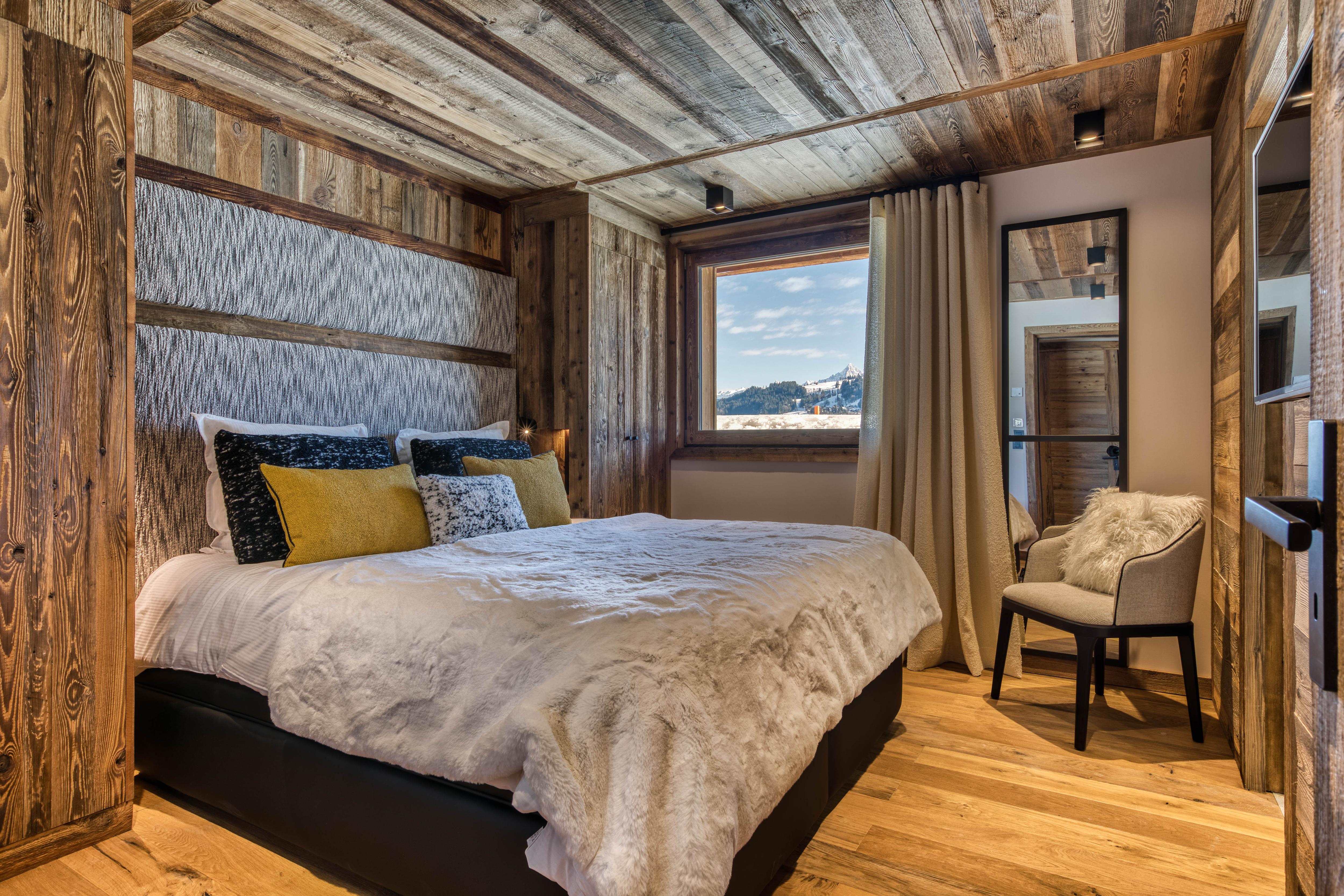 Chalet Le Jaillet Gallary Image 2