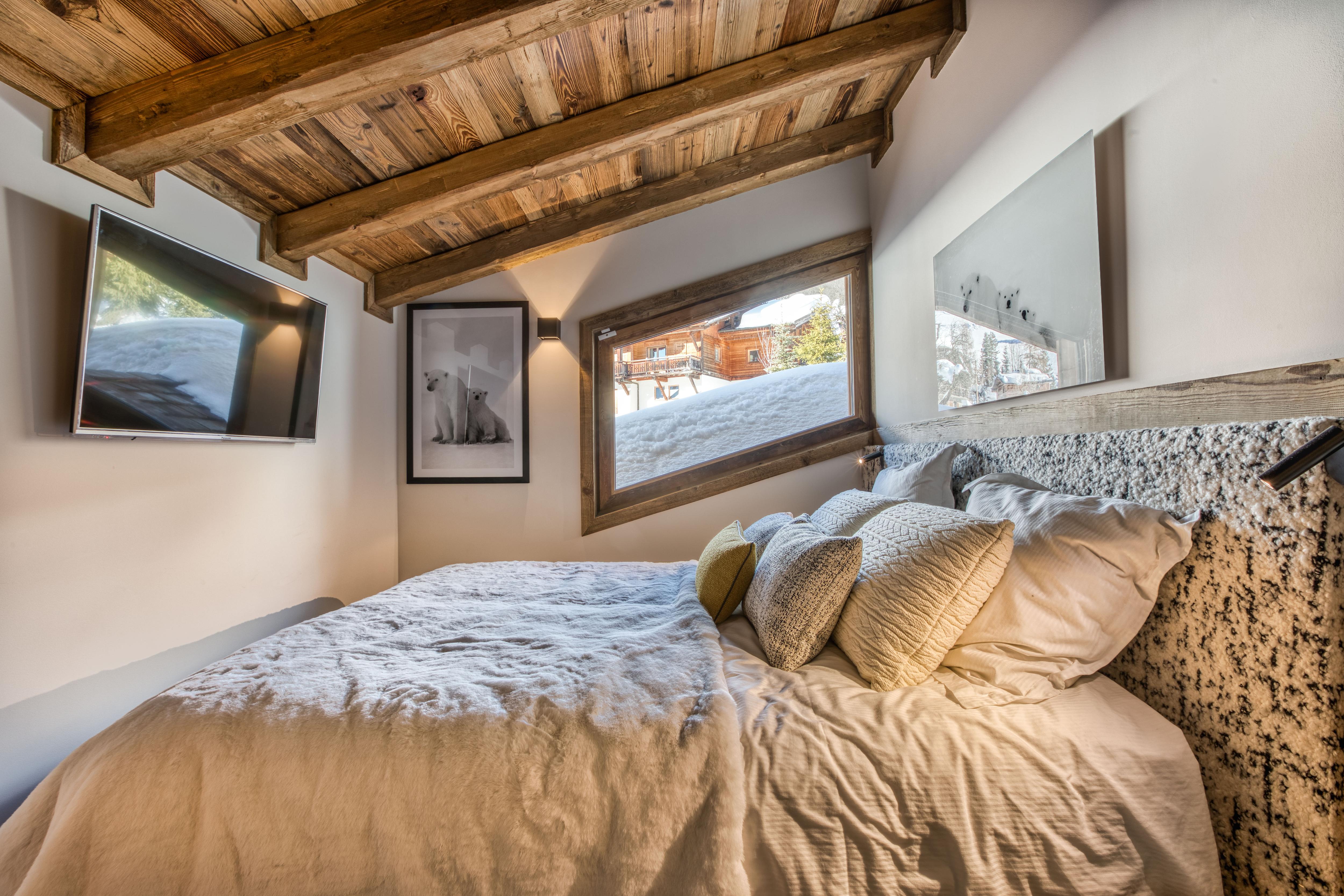 Chalet Le Jaillet Gallary Image 3