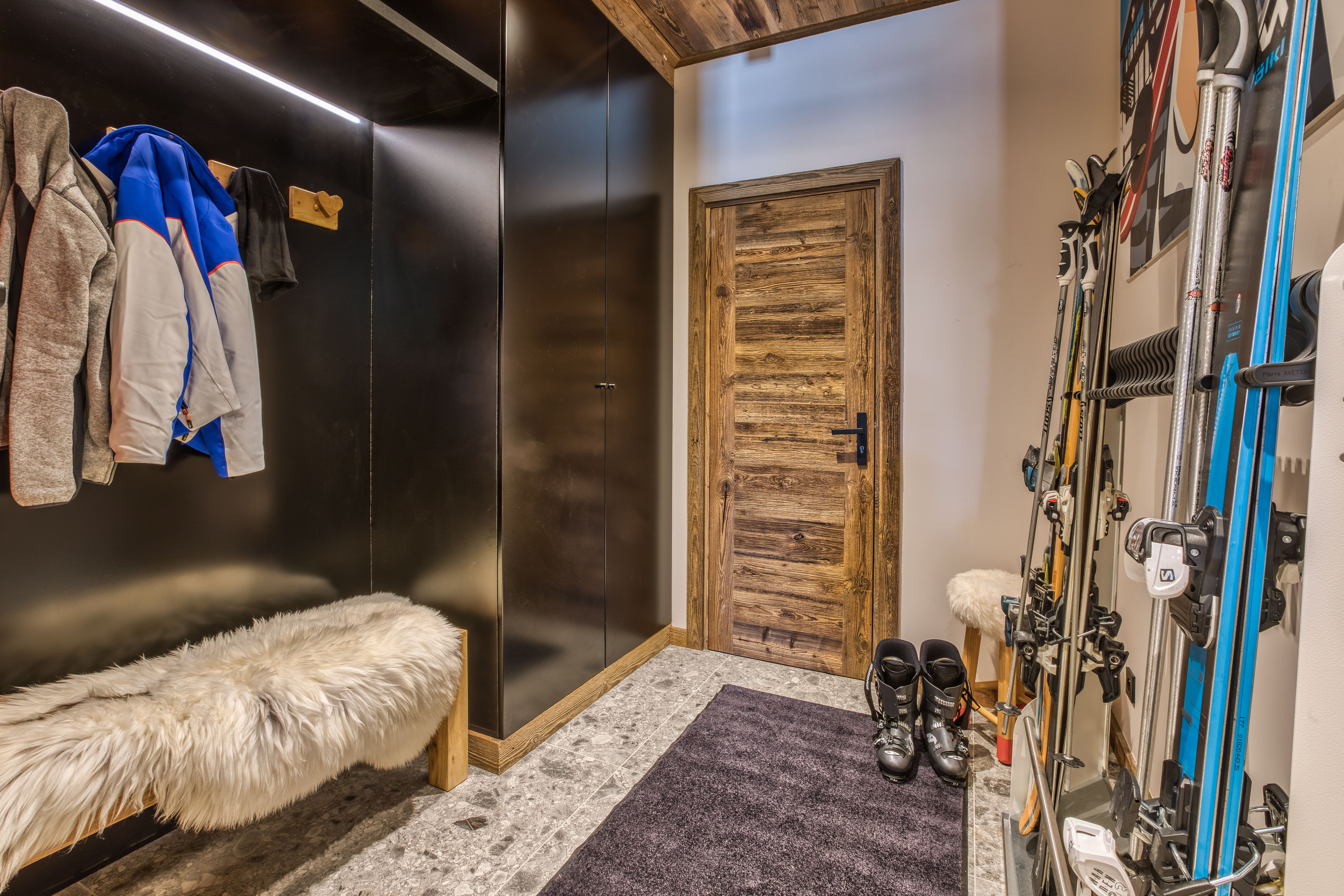 Chalet Le Jaillet Gallary Image 2
