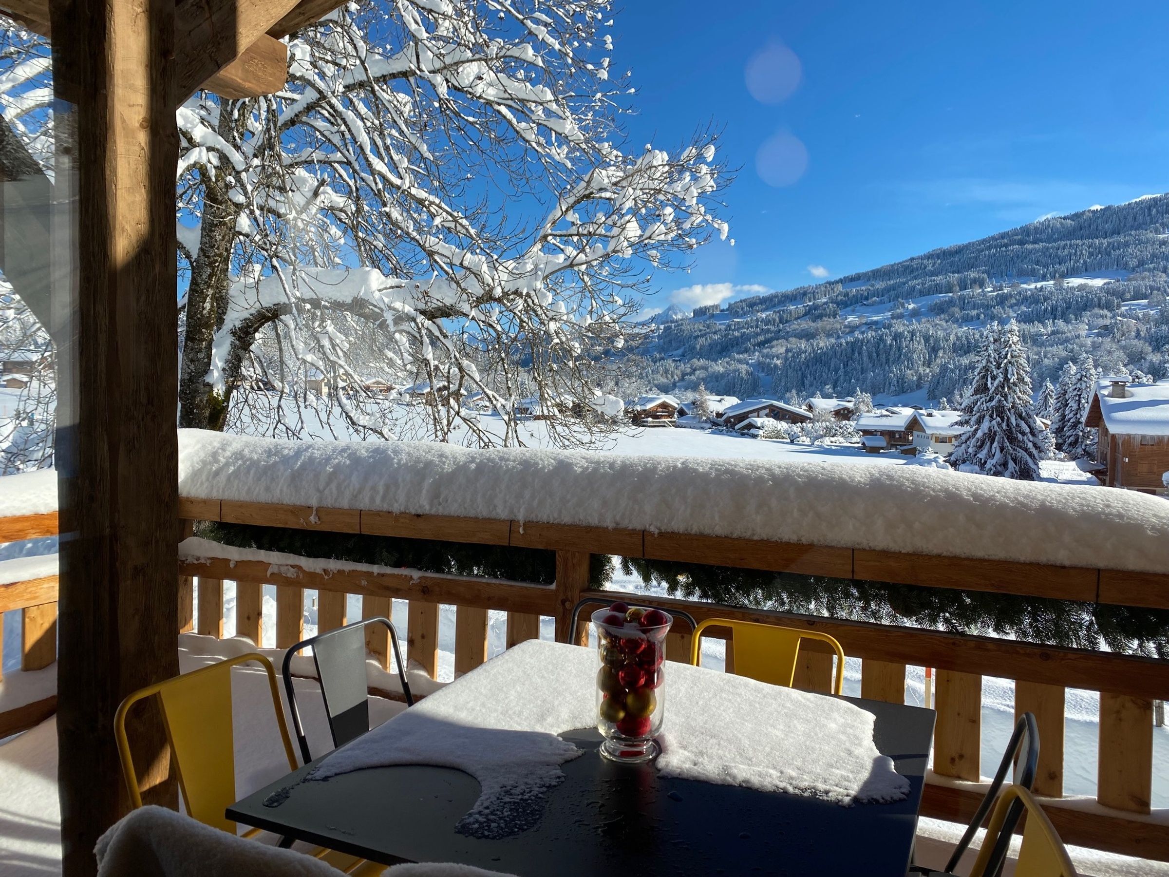 Chalet Le Jaillet Gallary Image 3