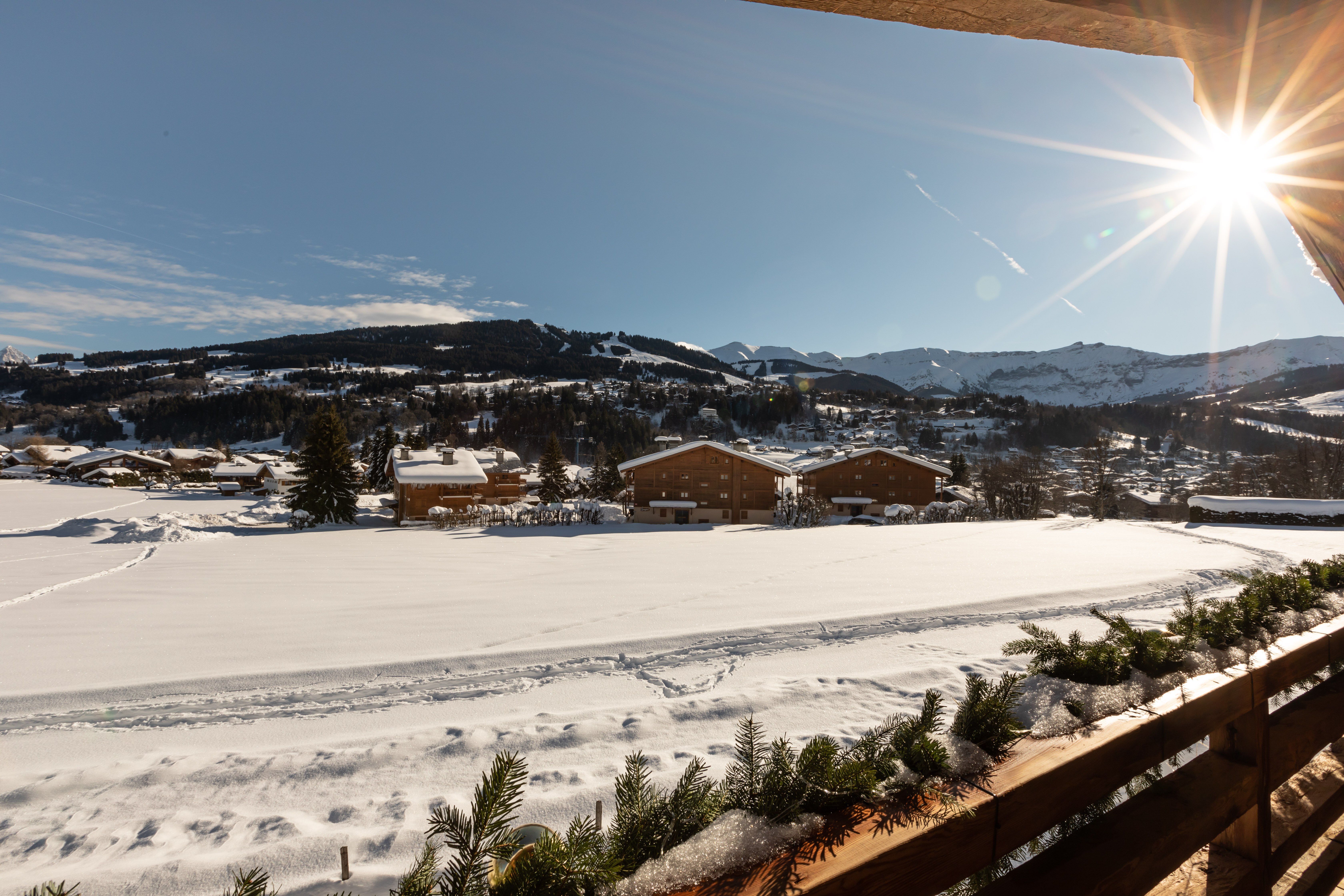 Chalet Le Jaillet Gallary Image 4