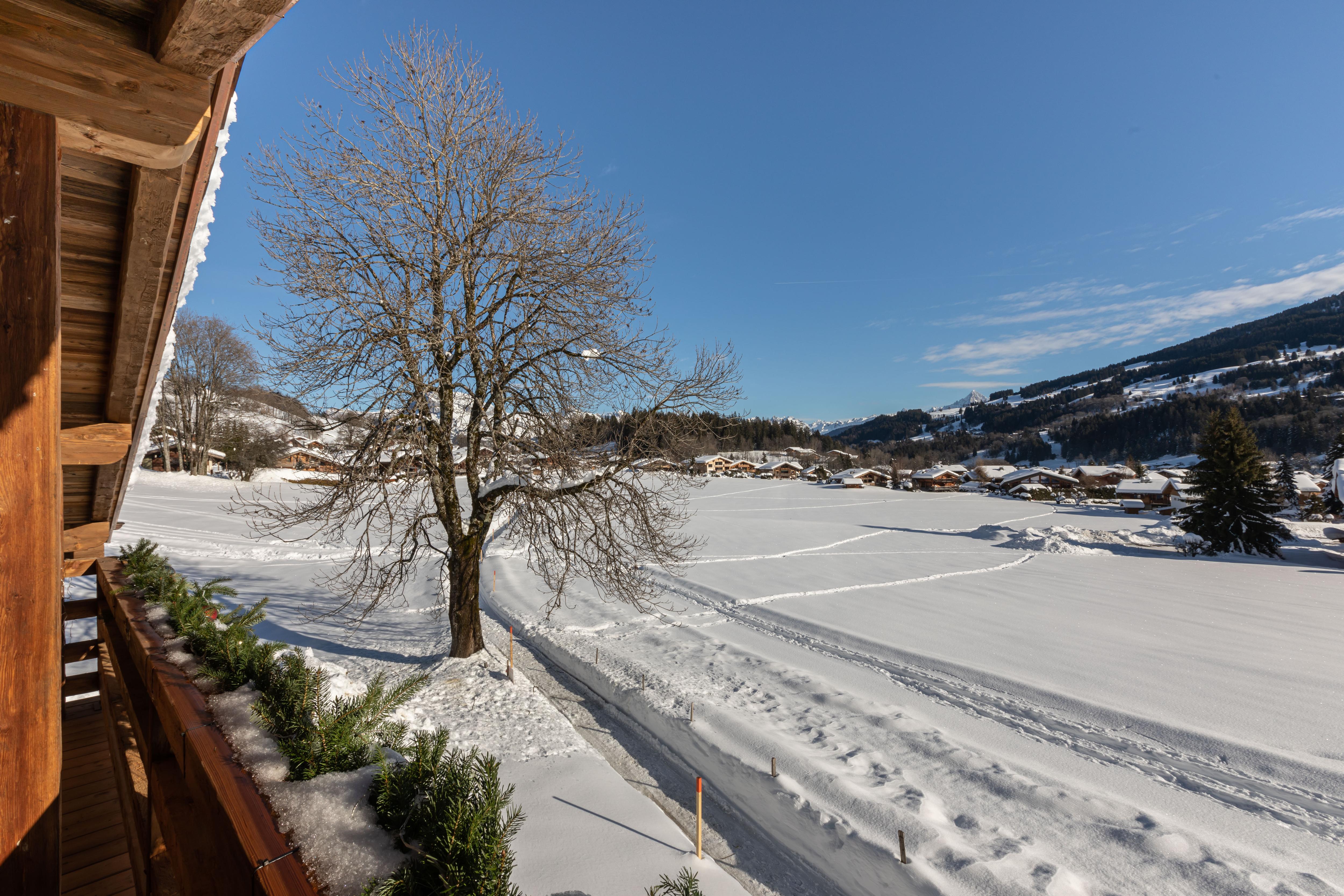 Chalet Le Jaillet Gallary Image 5