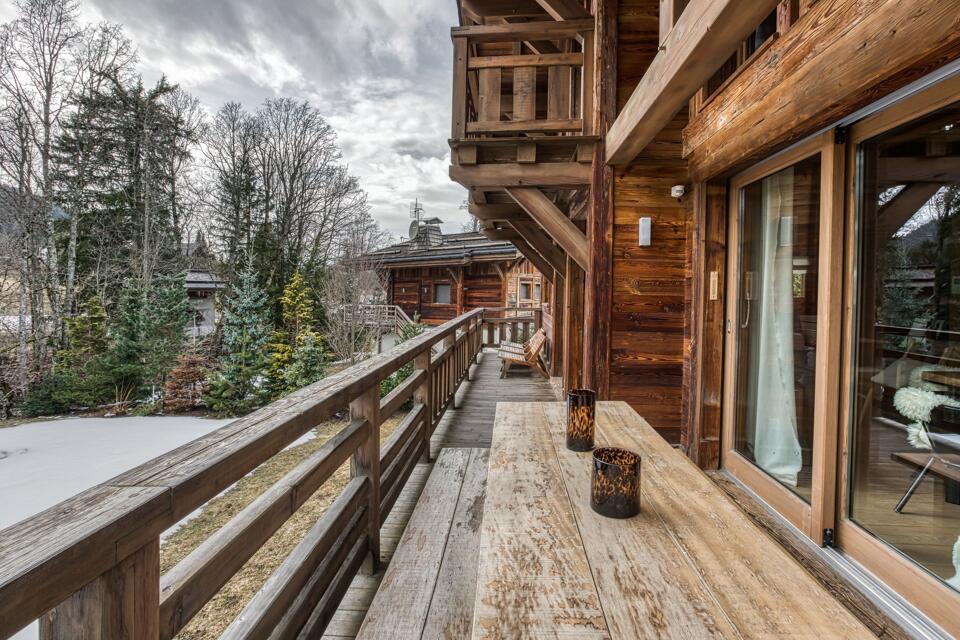 Chalet Le Ruisseau d'Arbois Gallery Image 2
