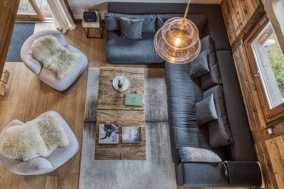 Chalet Le Ruisseau d'Arbois Gallery Image 3
