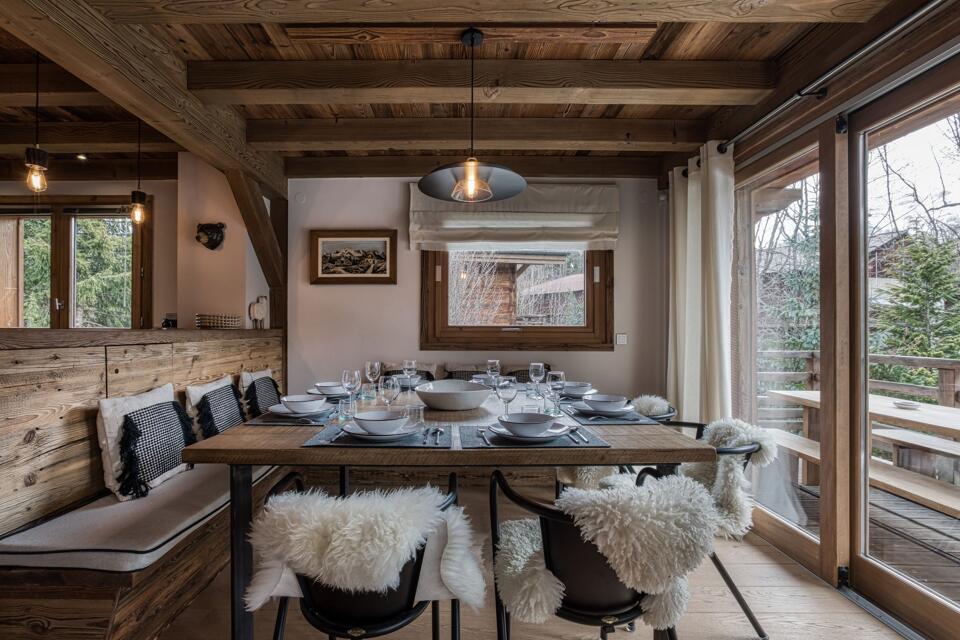 Chalet Le Ruisseau d'Arbois Gallery Image 4