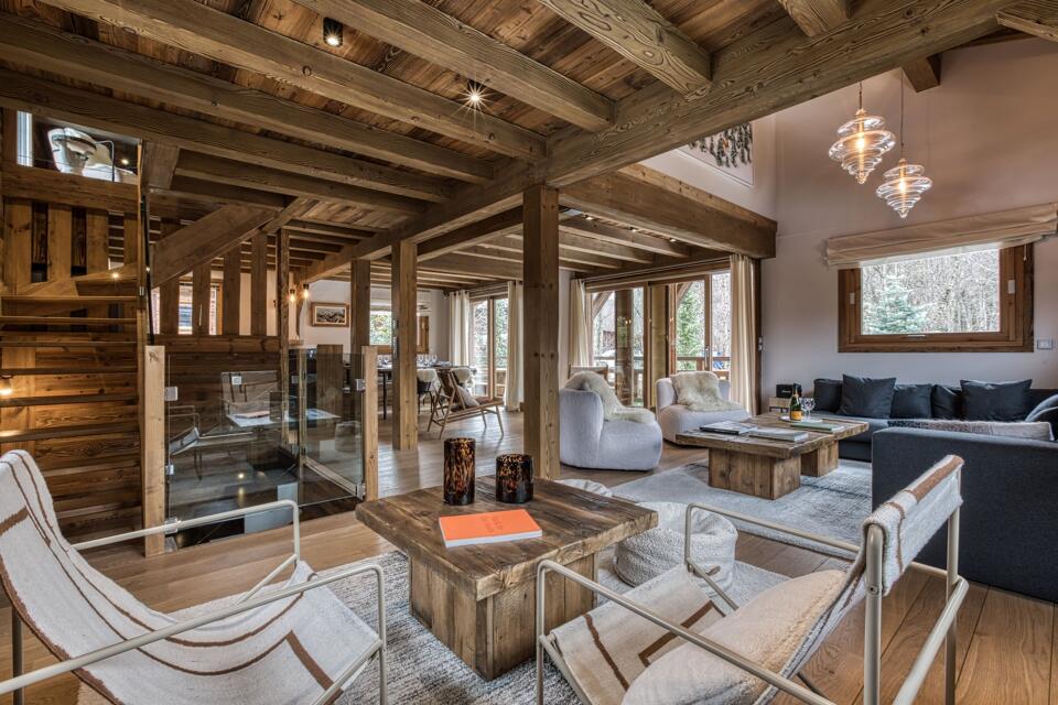 Chalet Le Ruisseau d'Arbois Gallery Image 5