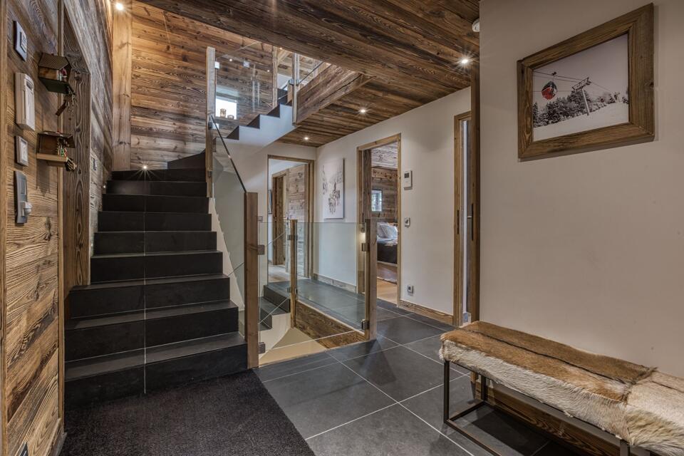 Chalet Le Ruisseau d'Arbois Gallery Image 1
