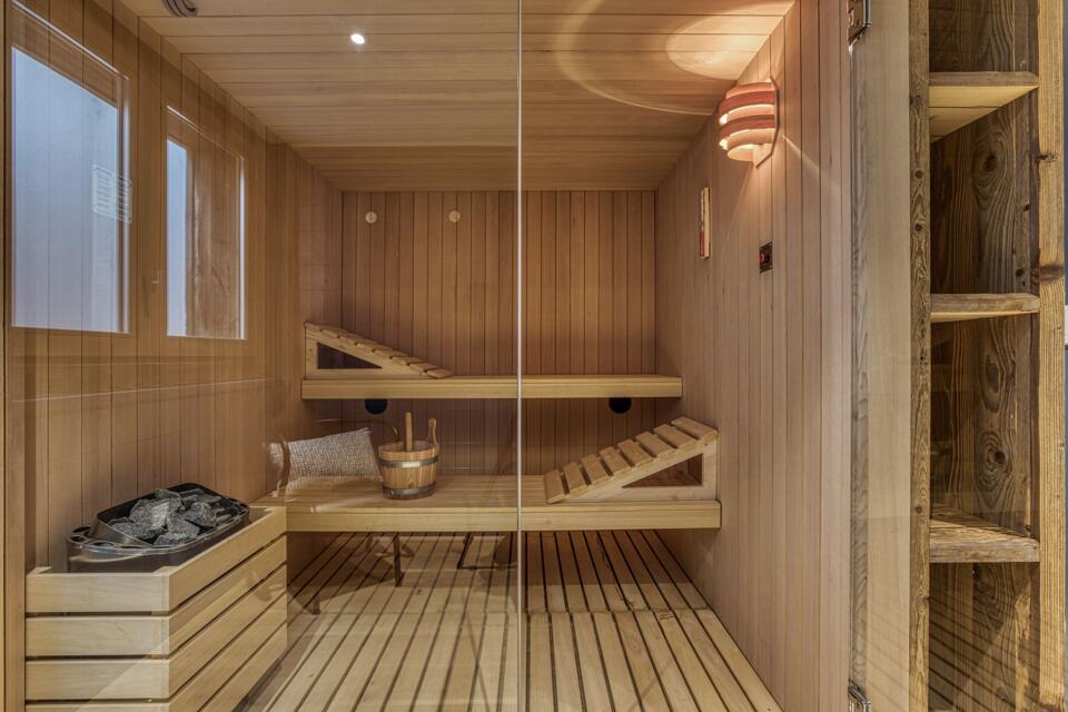 Chalet Le Ruisseau d'Arbois Gallery Image 5