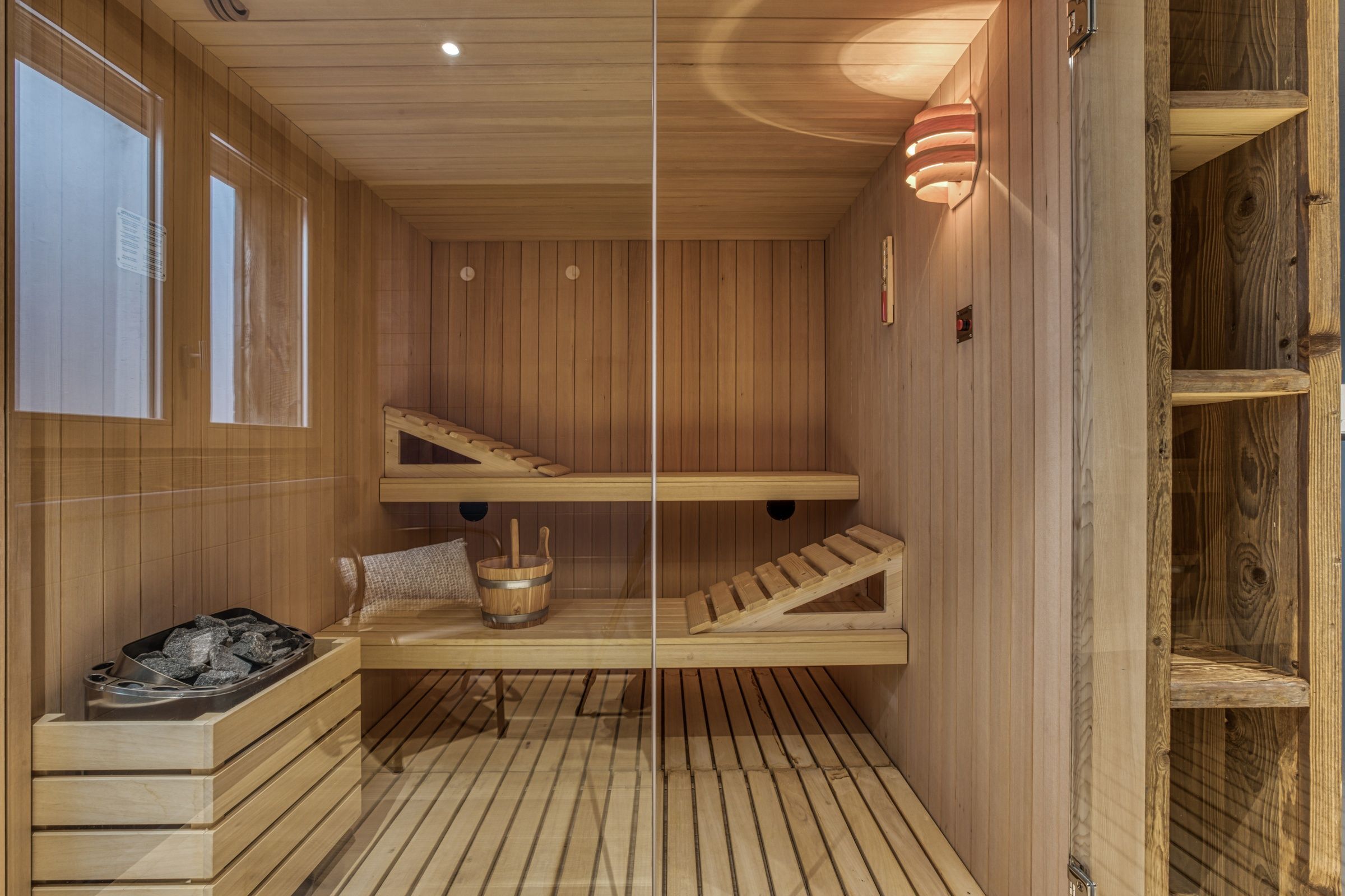 Chalet Le Ruisseau d'Arbois Gallary Image 5