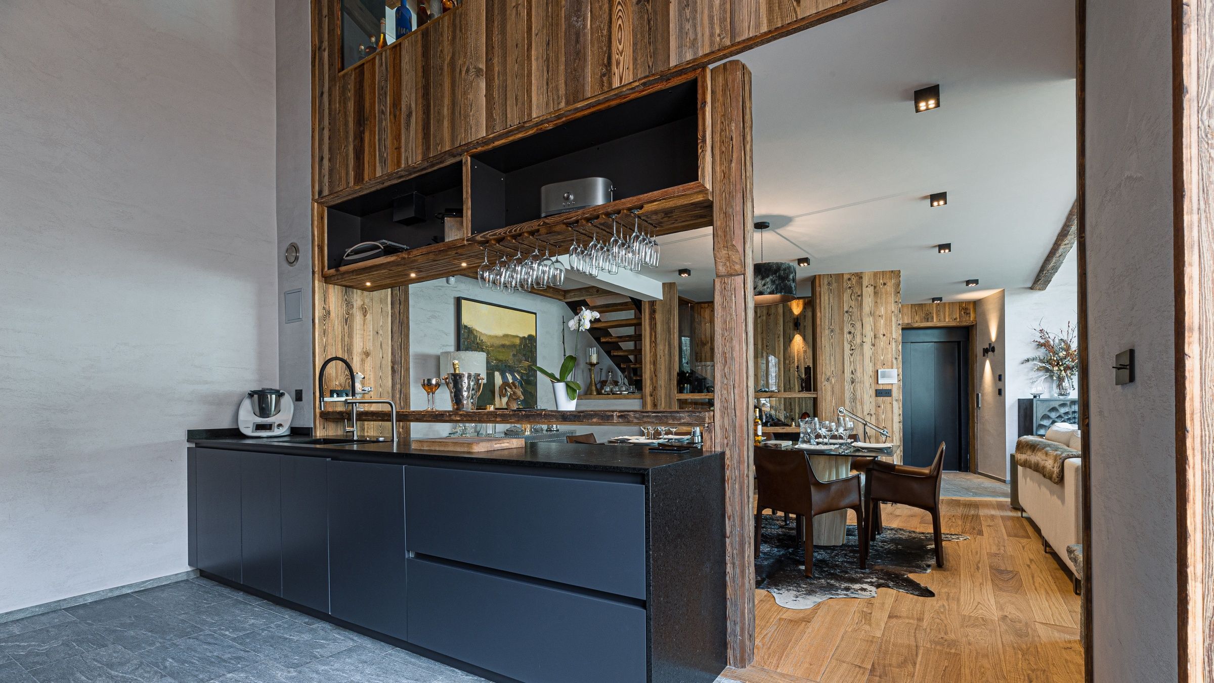 Chalet Les Ours Gallary Image 6