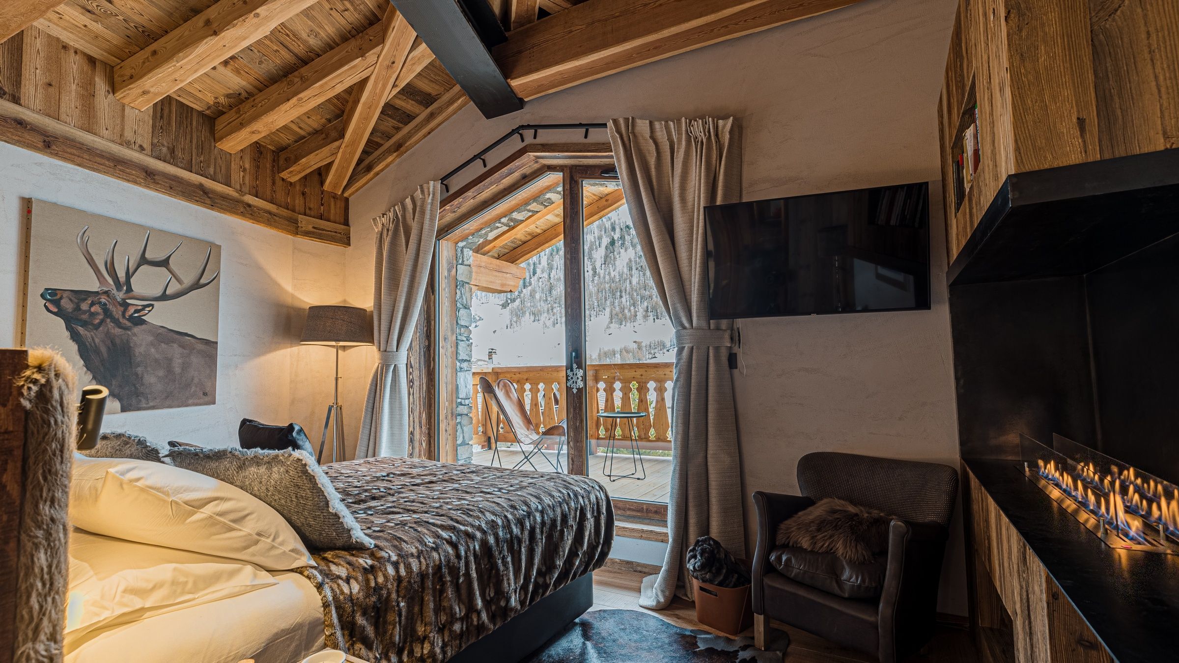Chalet Les Ours Gallary Image 2