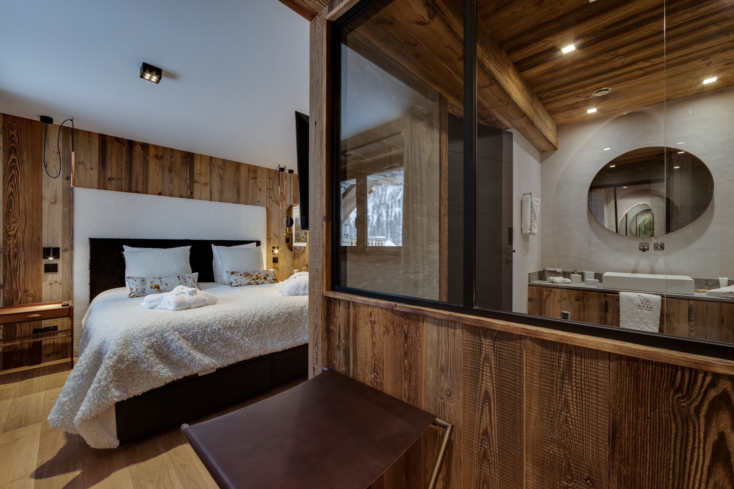 Chalet Les Ours Gallary Image 2
