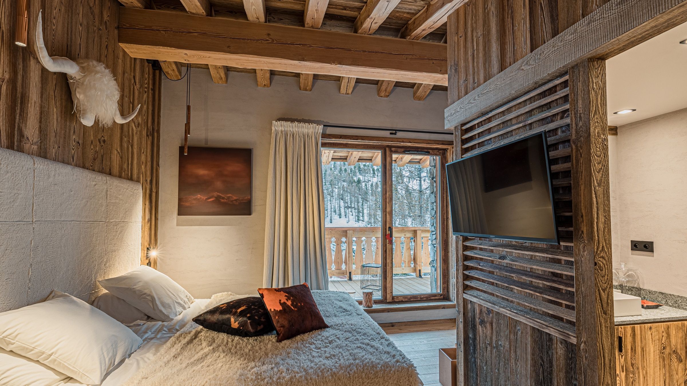 Chalet Les Ours Gallary Image 5