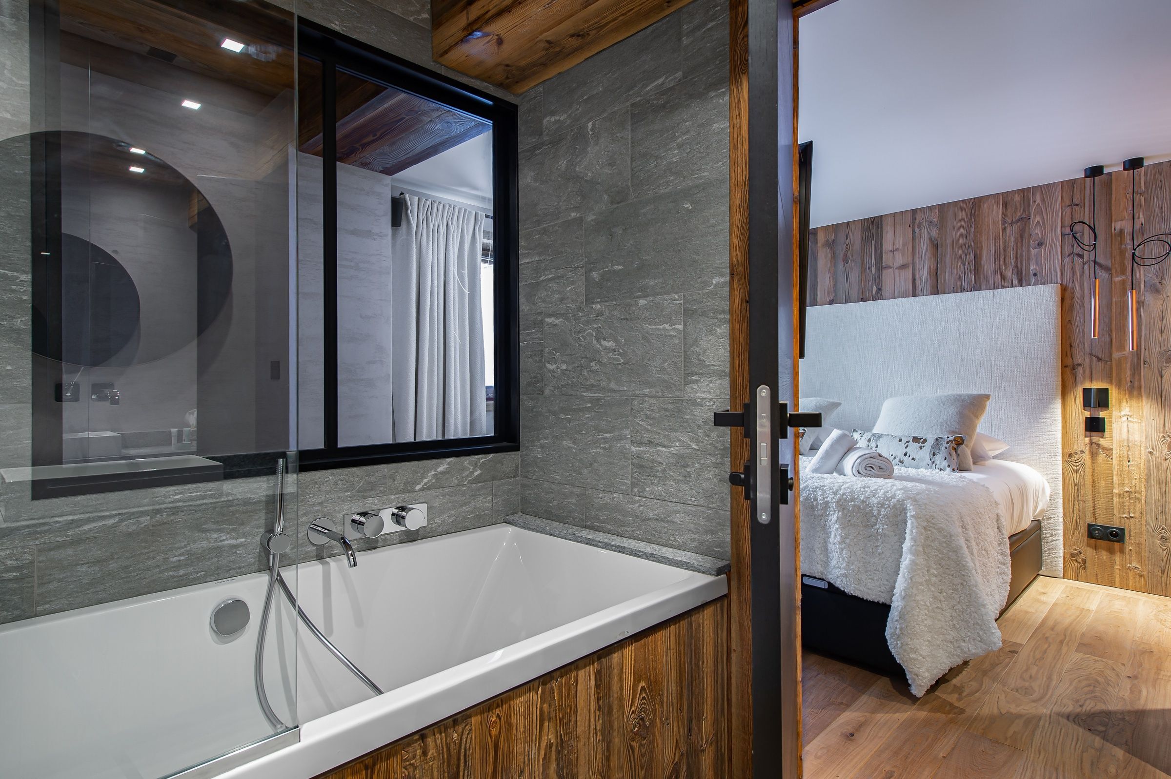 Chalet Les Ours Gallary Image 3