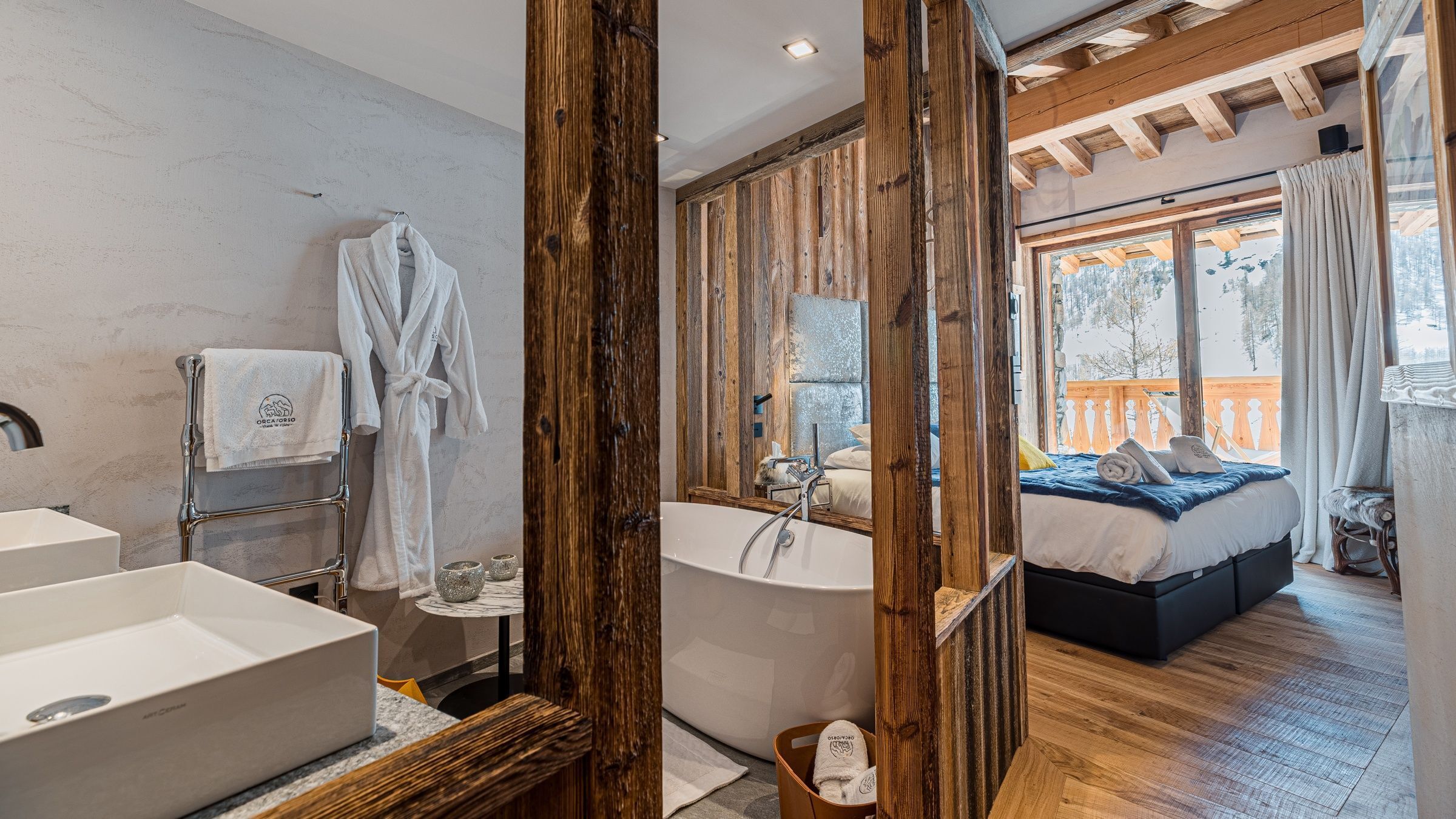 Chalet Les Ours Gallary Image 6
