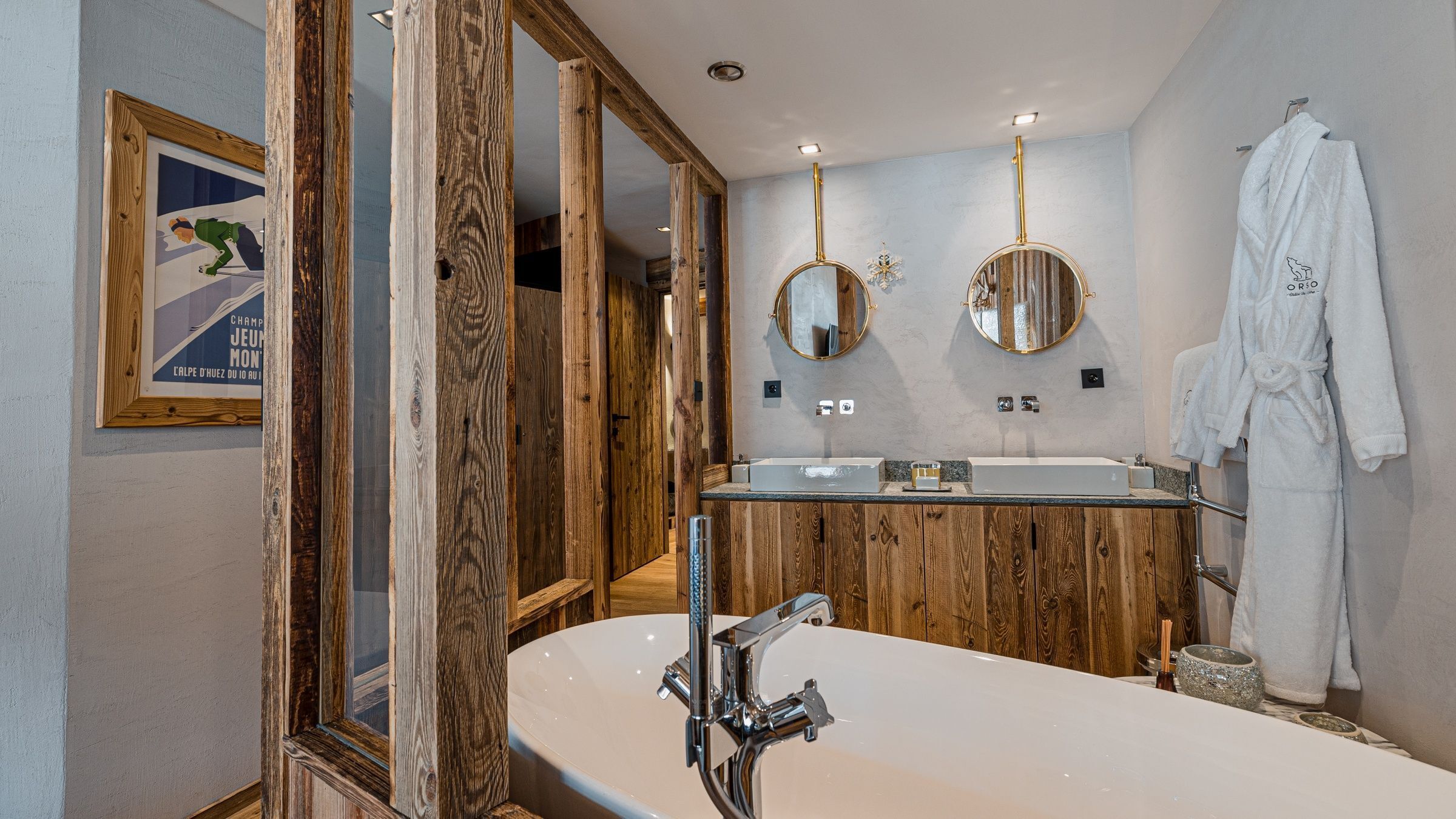 Chalet Les Ours Gallary Image 1