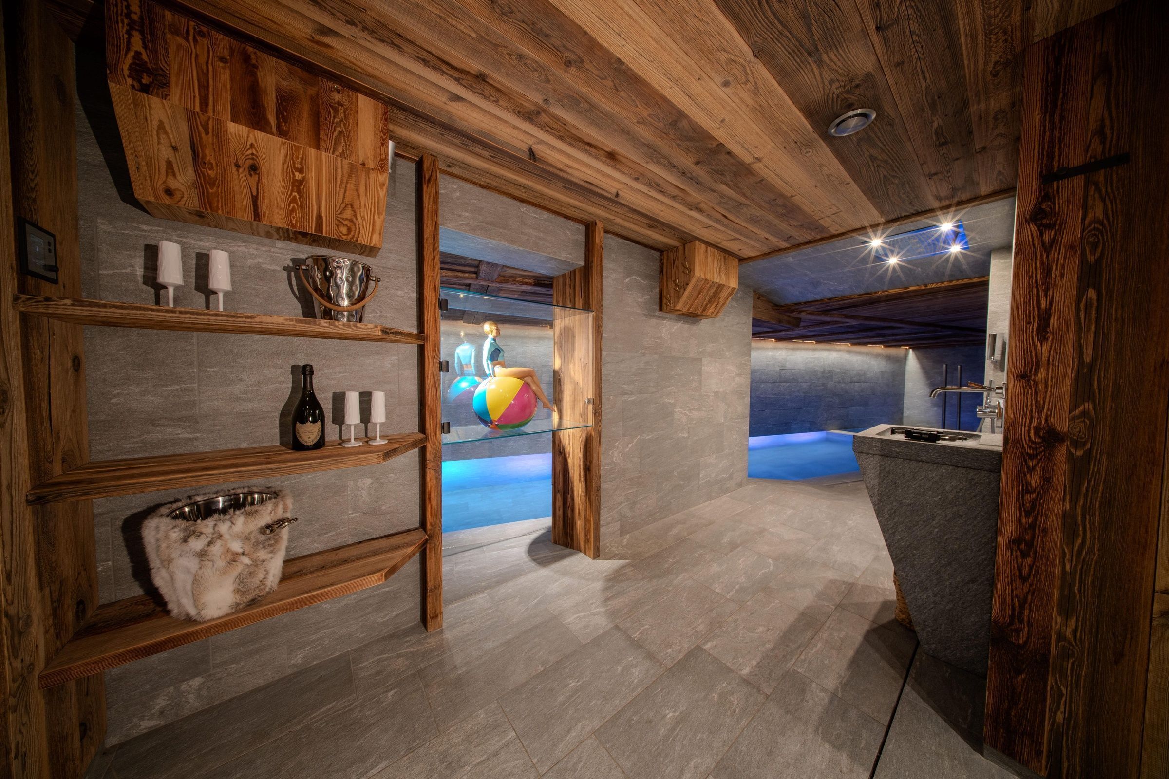 Chalet Les Ours Gallary Image 4