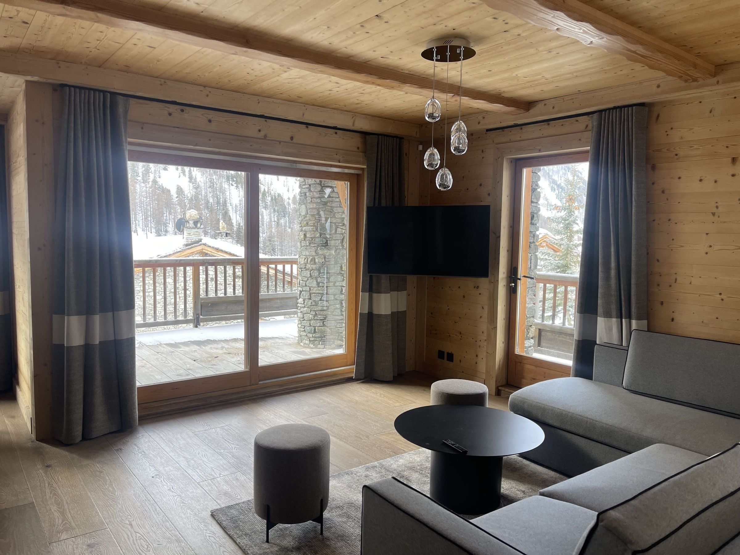Chalet Les Terrasses Gallary Image 5