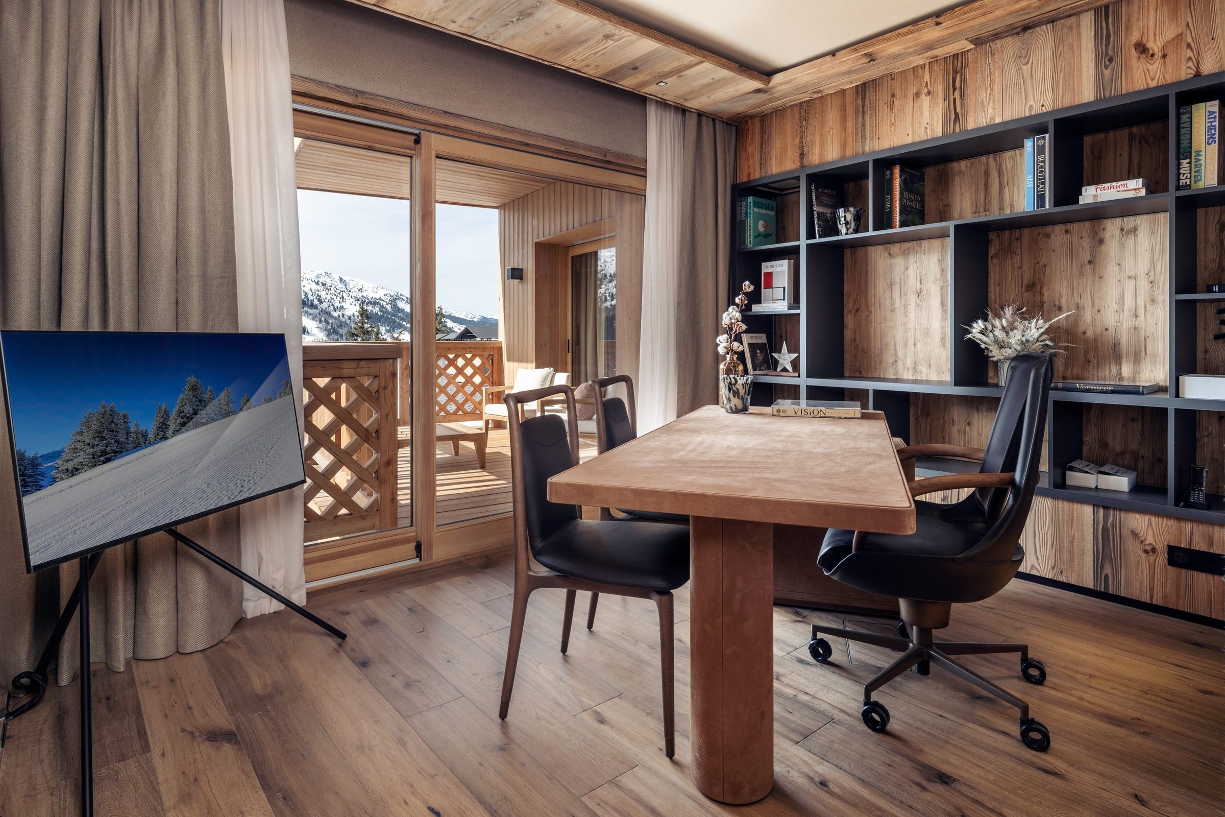 Chalet Luna Gallary Image 1