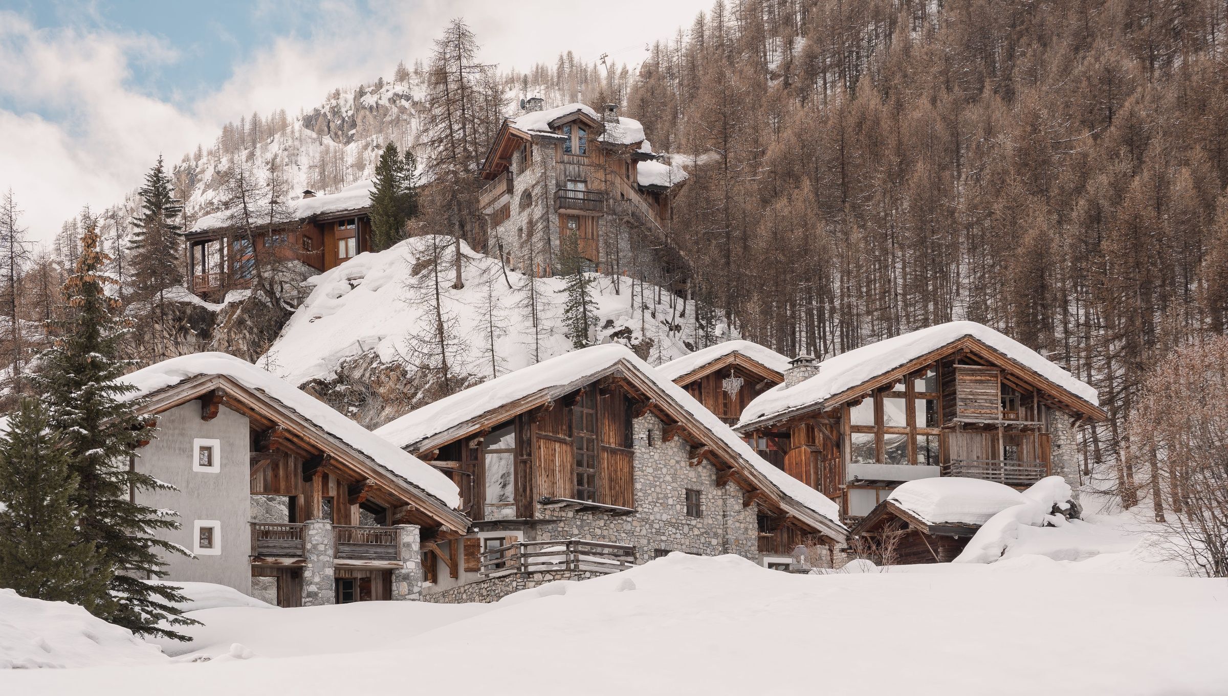 Chalet Lyssia Gallary Image 6
