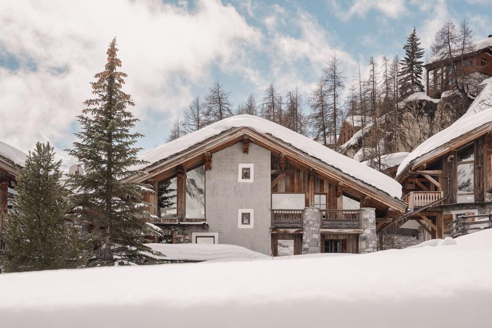 Chalet Lyssia Gallery Image 1