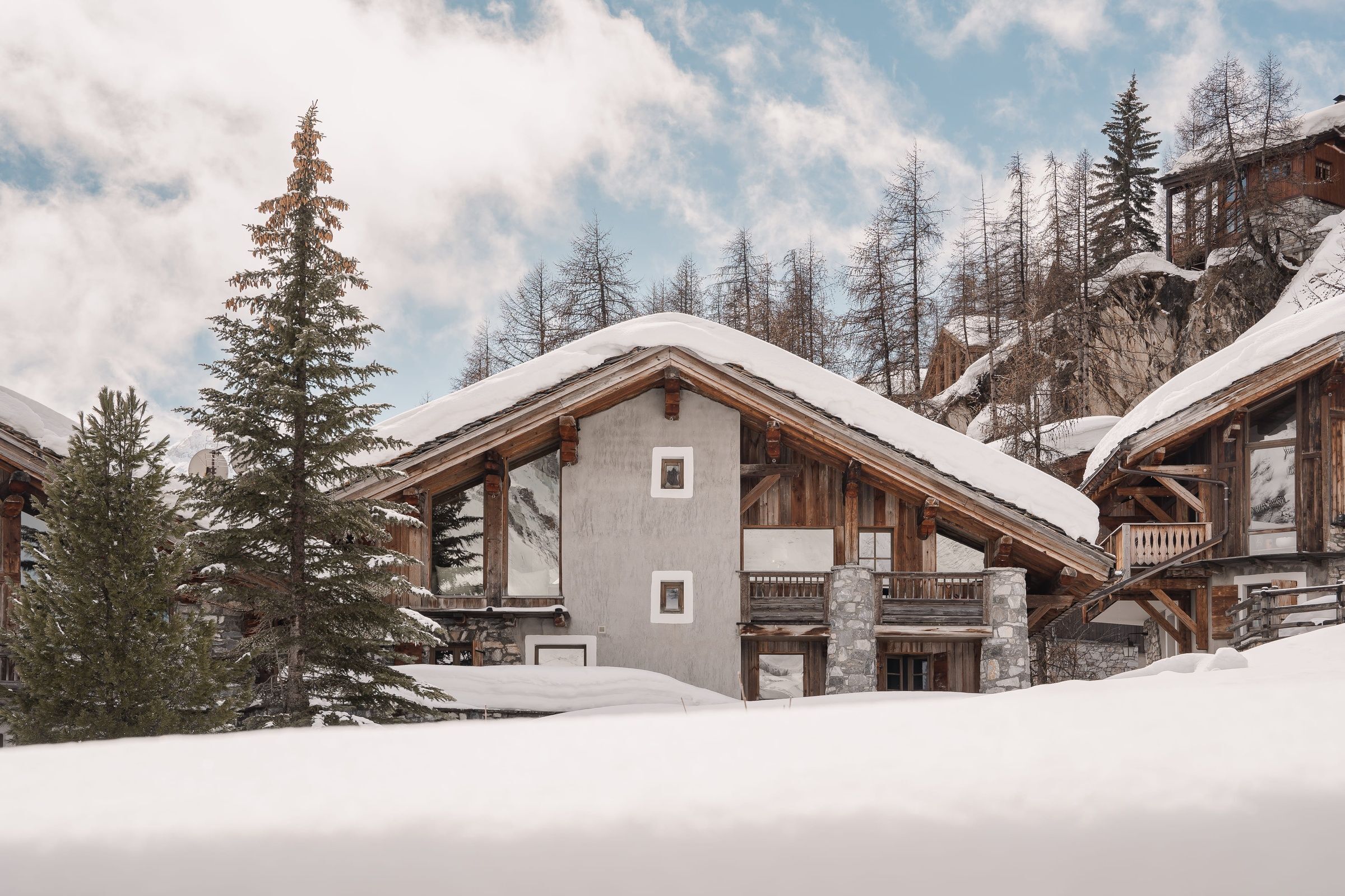 Chalet Lyssia Gallary Image 1