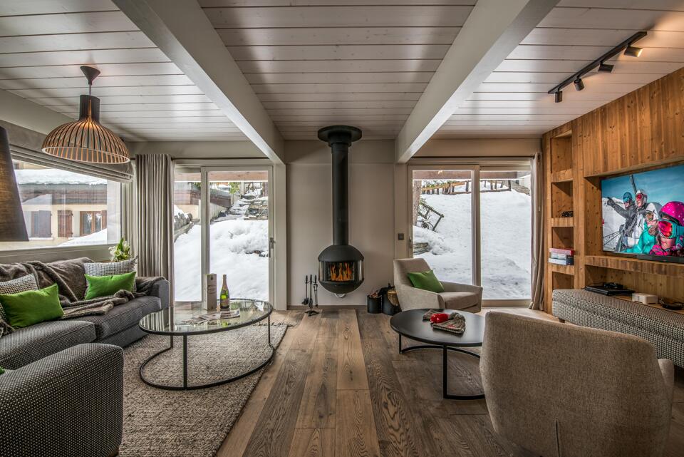 Chalet Mazot Du Village Gallery Image 1