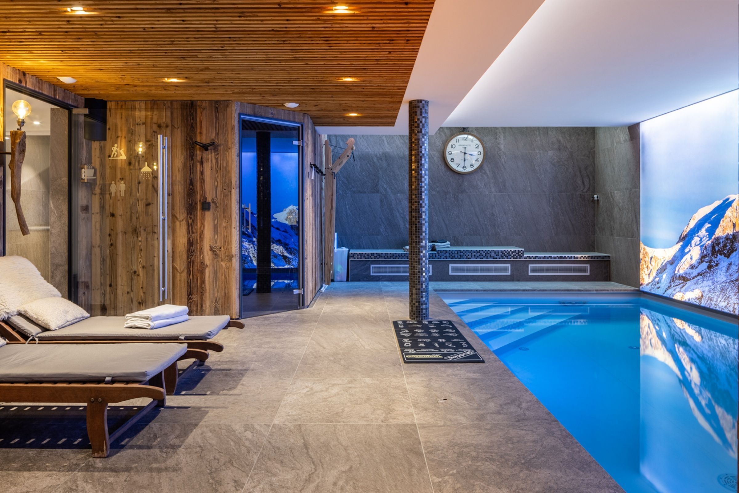 Chalet Monza Gallary Image 3