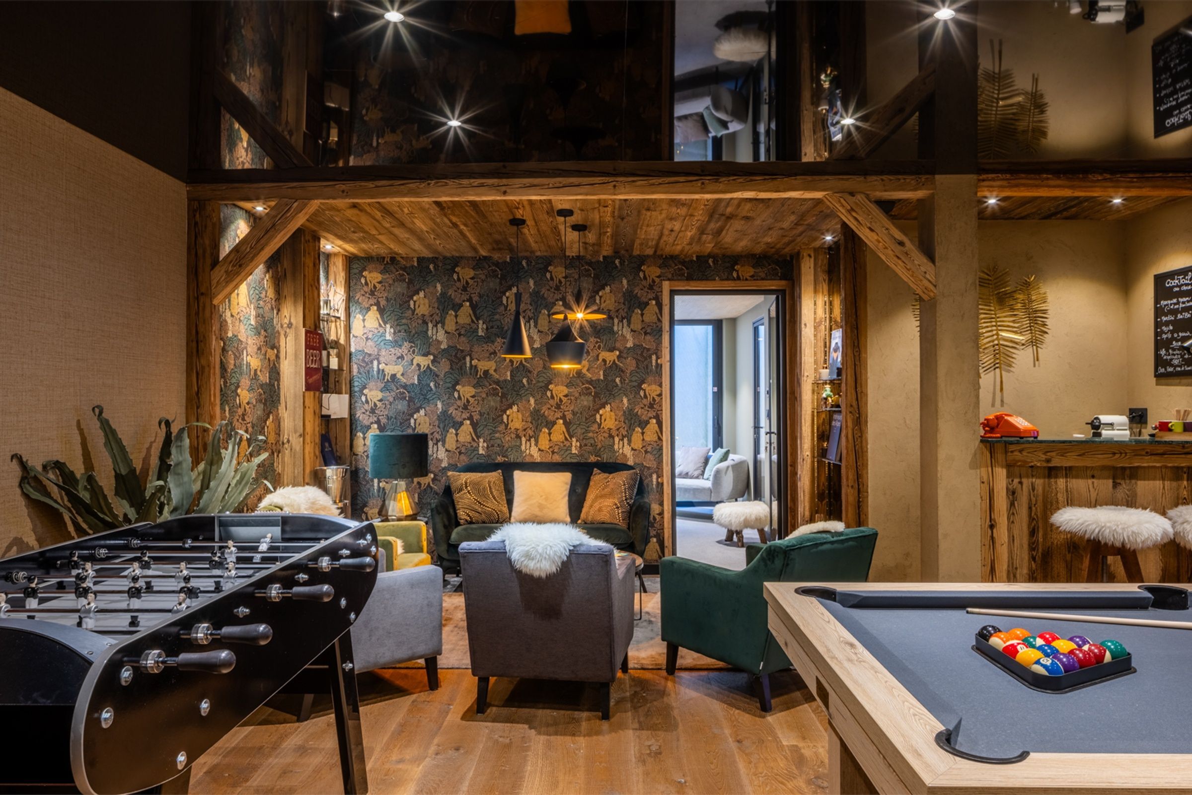 Chalet Monza Gallary Image 2