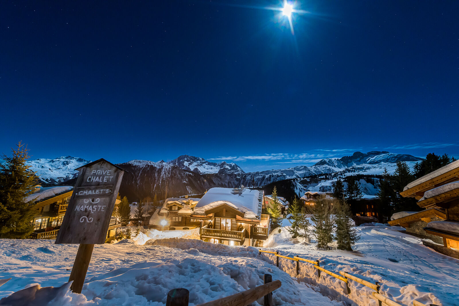 Chalet Namaste Gallary Image 4