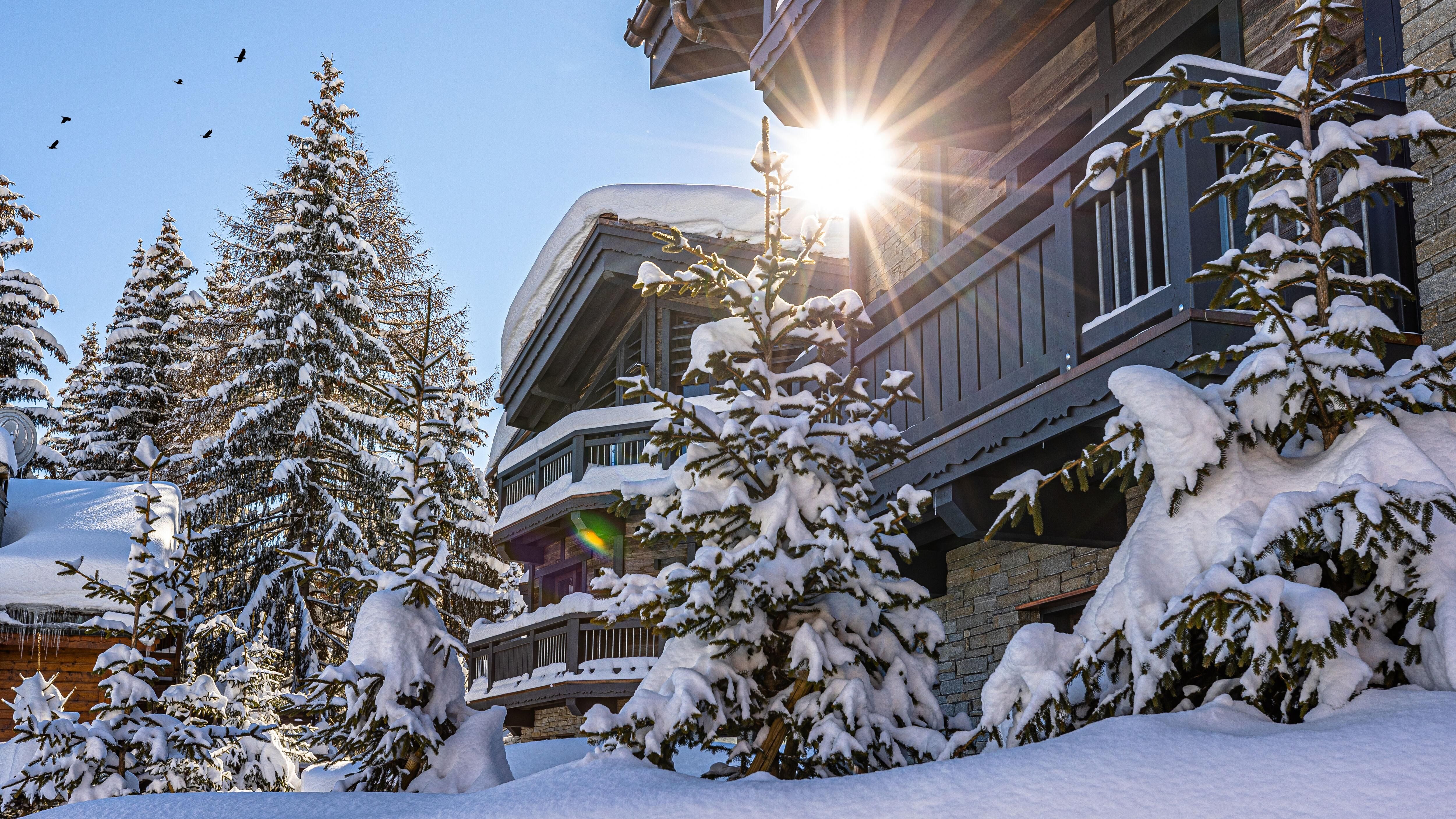 Chalet Oural Gallary Image 4