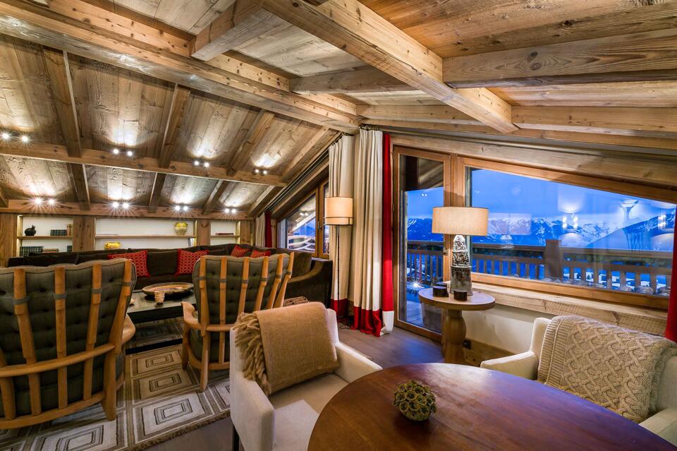 Chalet Ours Blanc Gallery Image 4